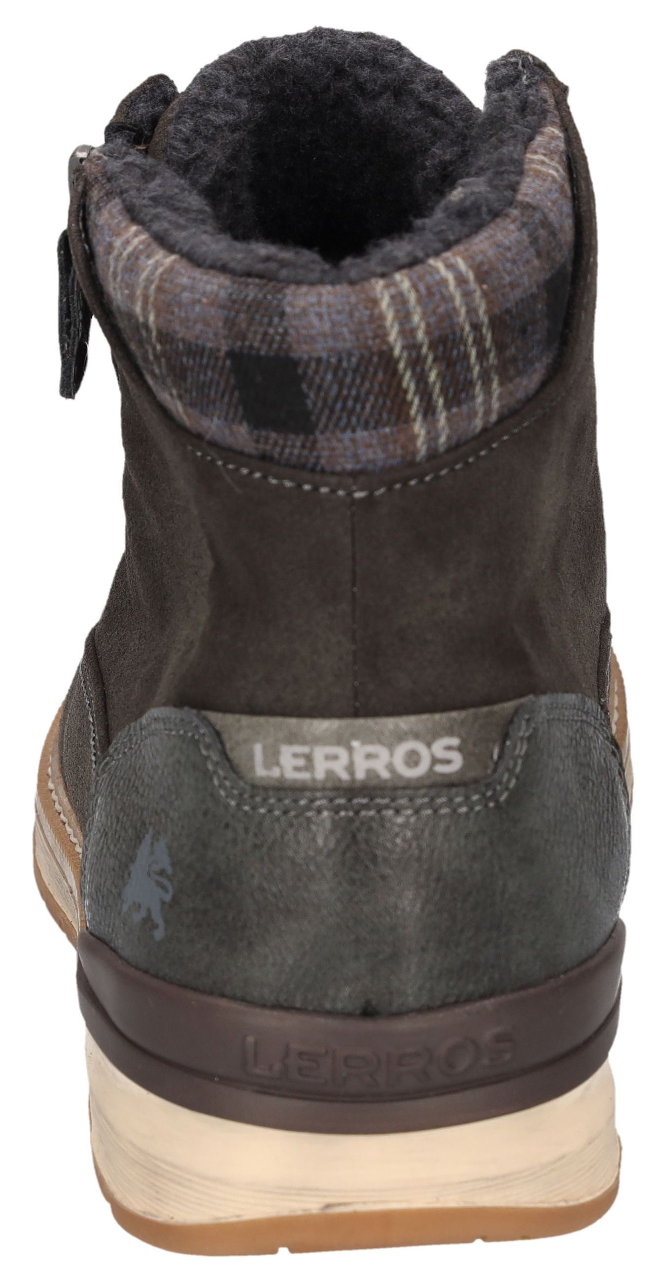 LERROS Winterboots Casual Boots, Winterboots mit Warmfutter