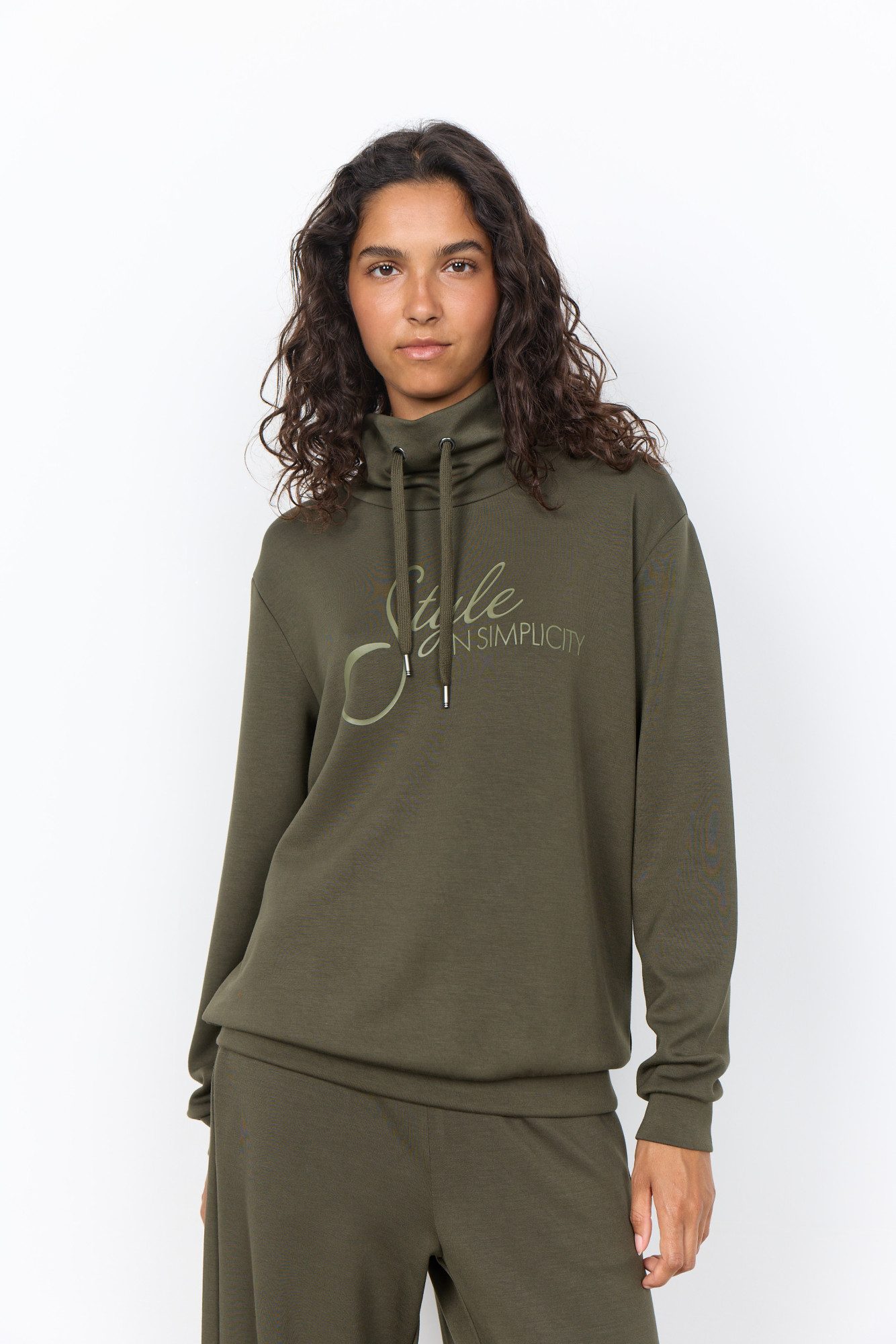soyaconcept Sweatshirt SC-BANU 329 Viskosemischung