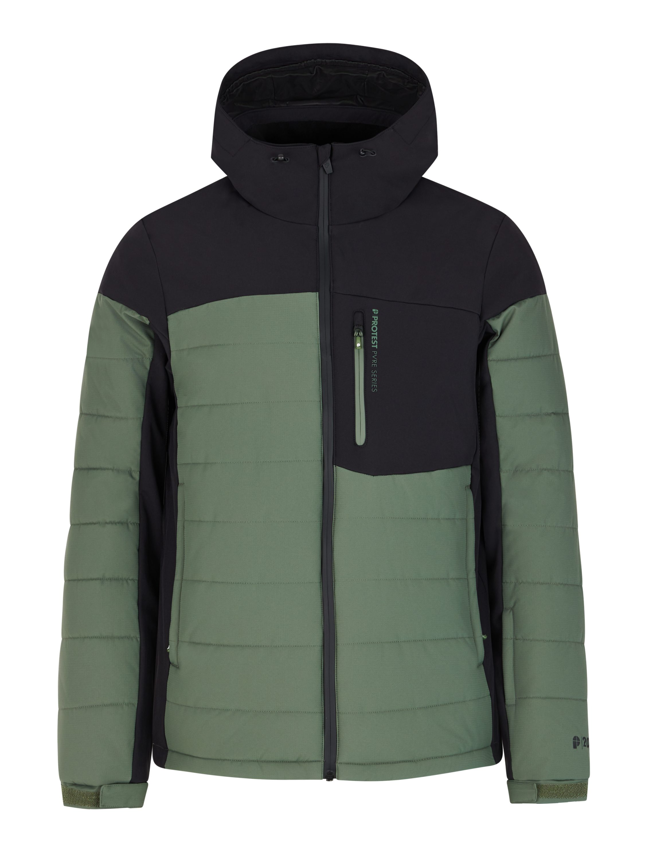 Protest Skijacke PRTMOUNT24 snowjacket THYME Herren günstig online kaufen