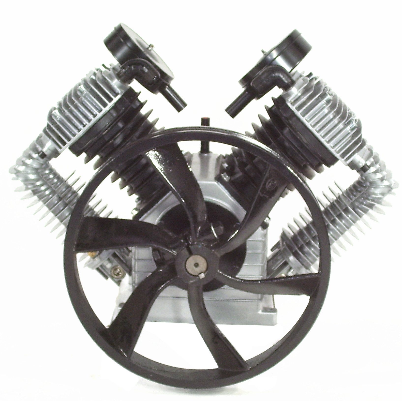 Apex Kompressor Kompressor Aggregat 1380L 12.5bar Kolbenkompressor 05139, 1-tlg.