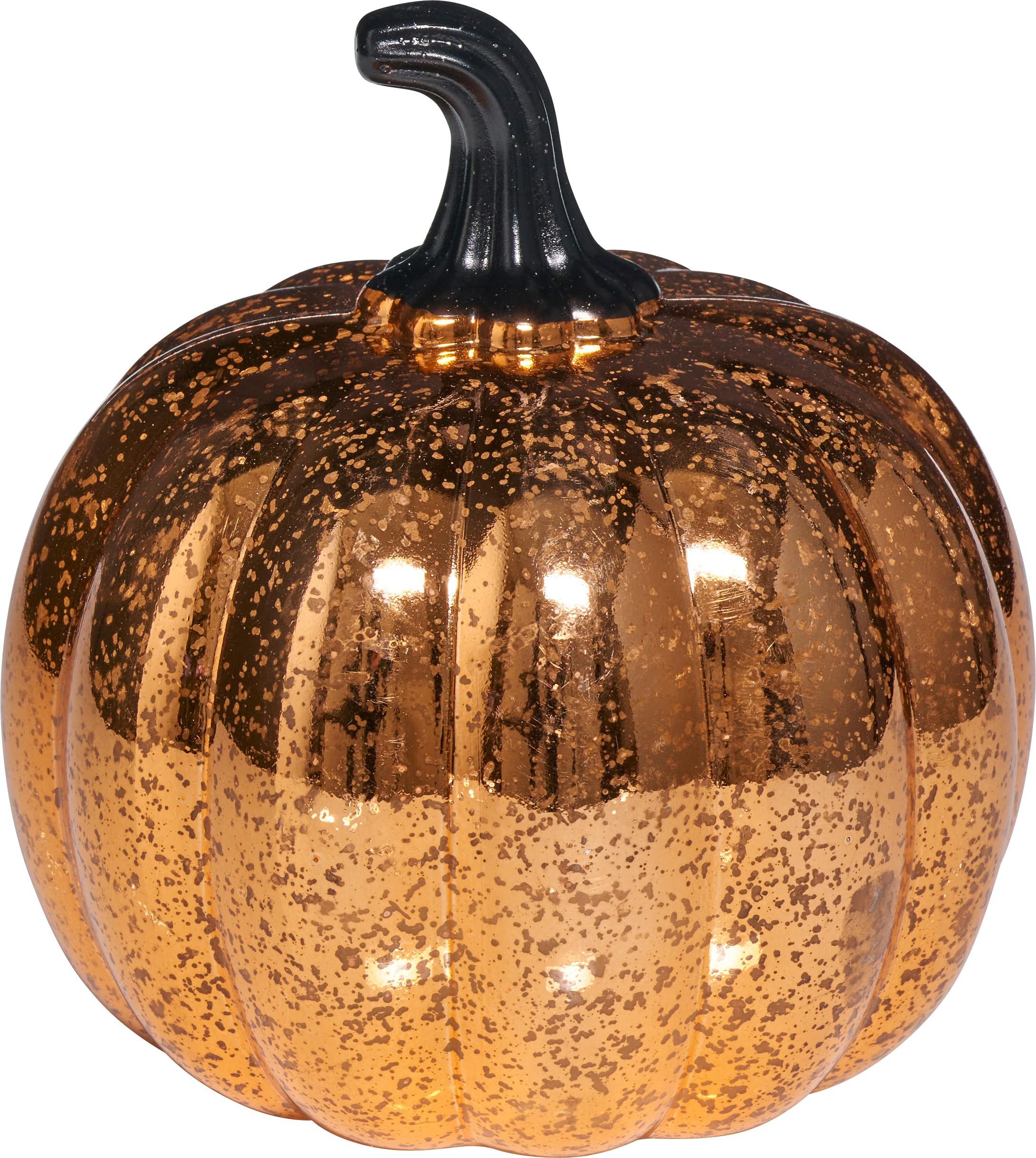 Northpoint LED Dekofigur Halloween Batterie Deko LED Schädellicht mit 2xAA Batterien