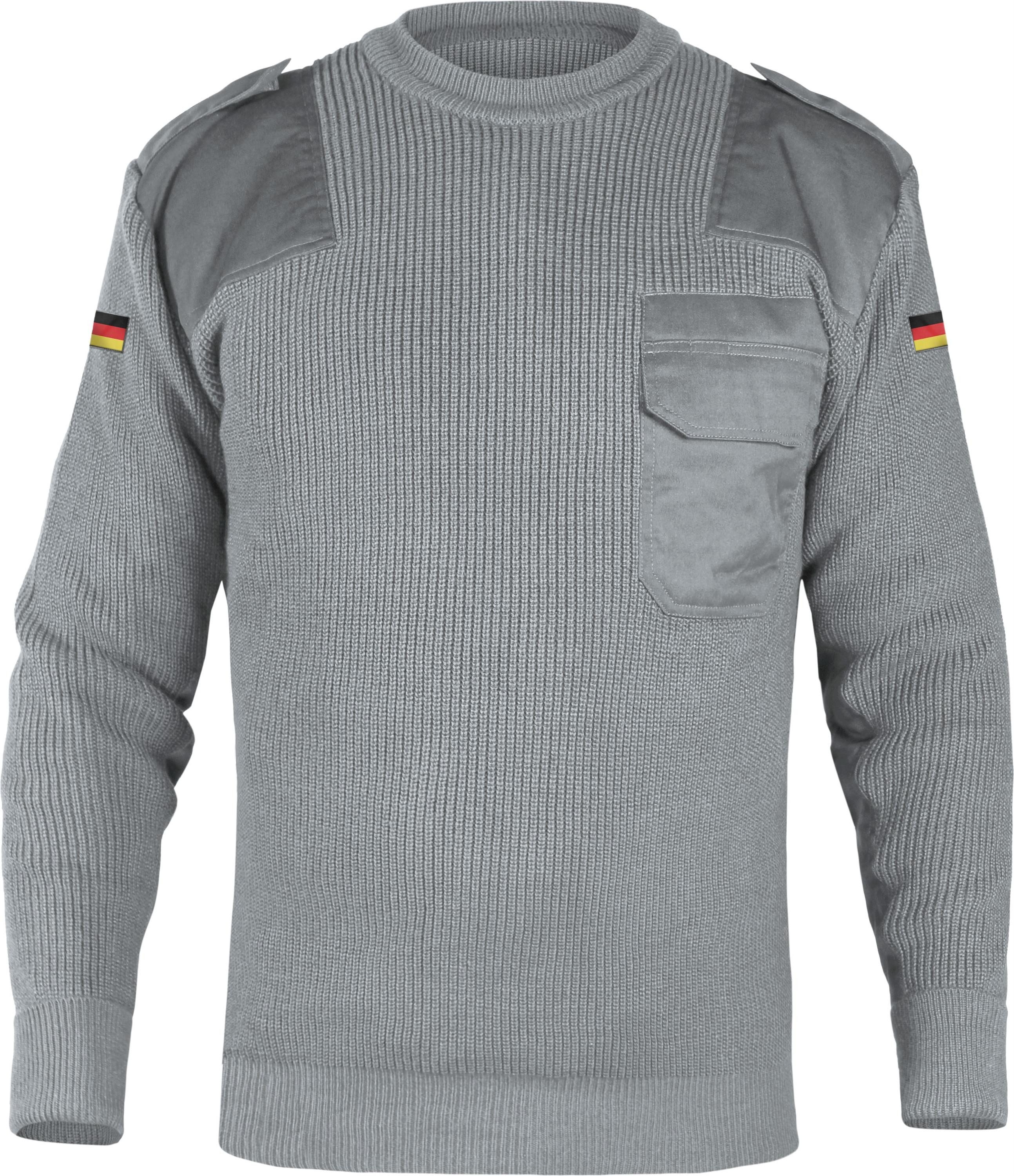normani Strickpullover Herren BW-Pullover Dörentrup Bundeswehr günstig online kaufen