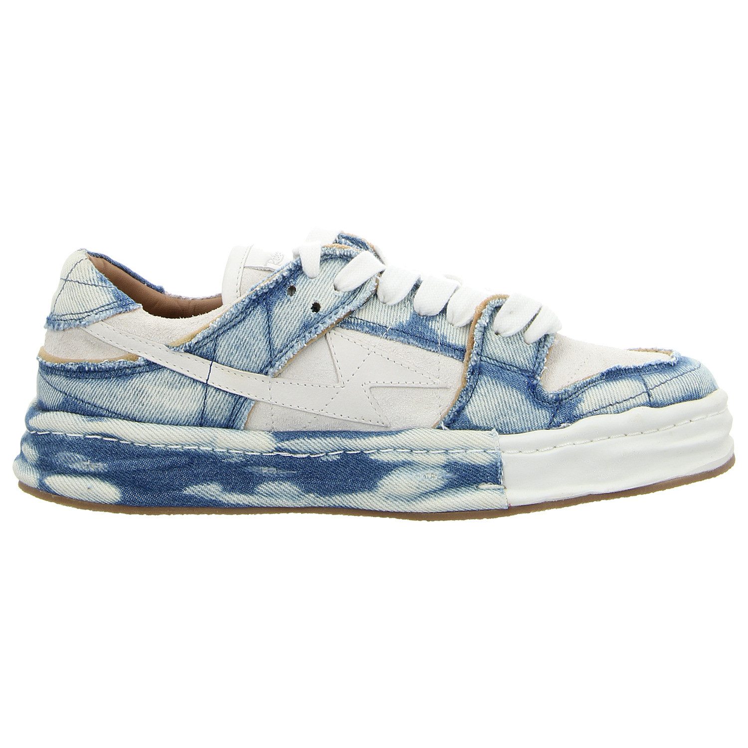 Rebecca White Zwave Rebuild Sneaker