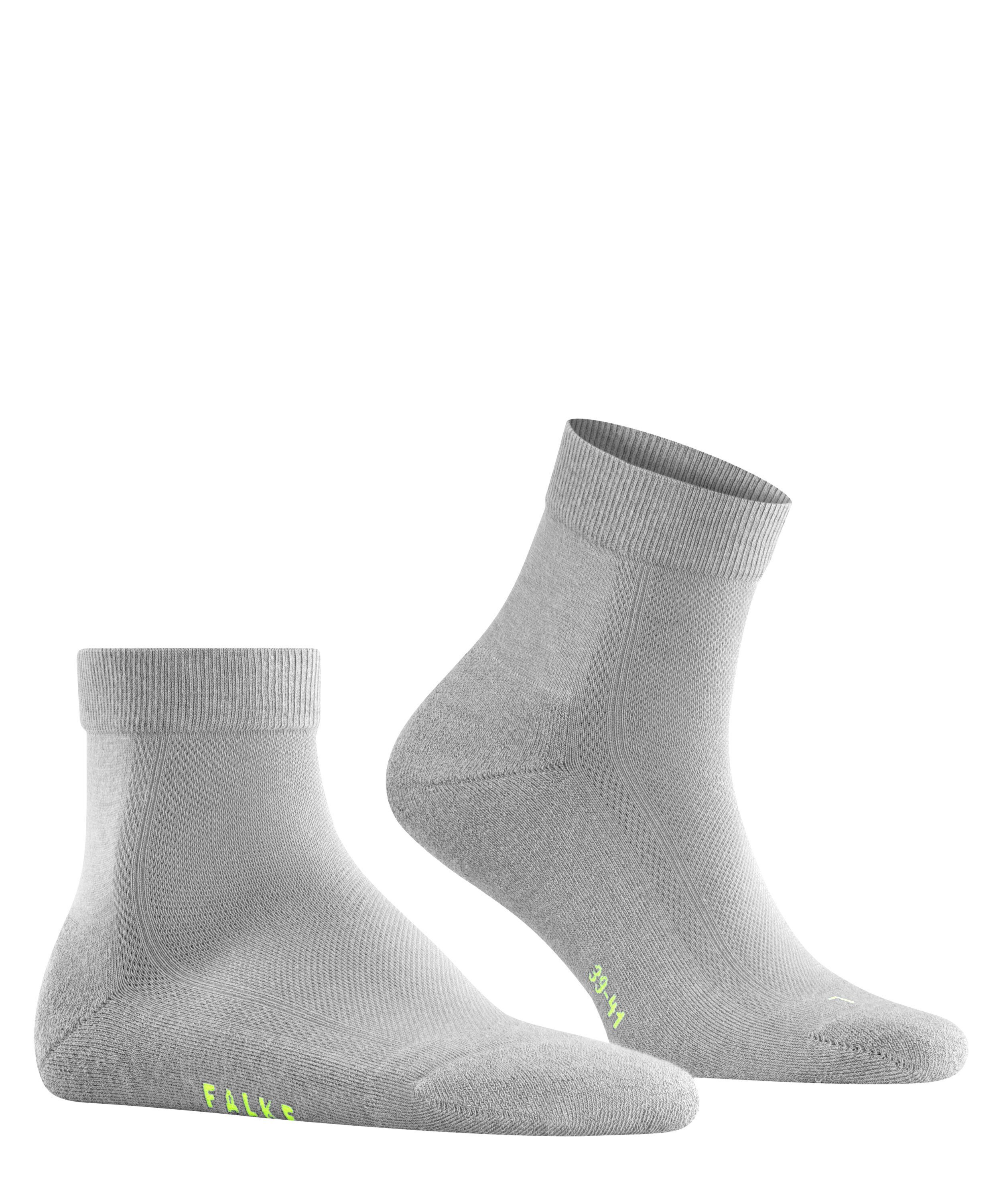 (3401) light grey Socken (1-Paar) Cool FALKE Kick