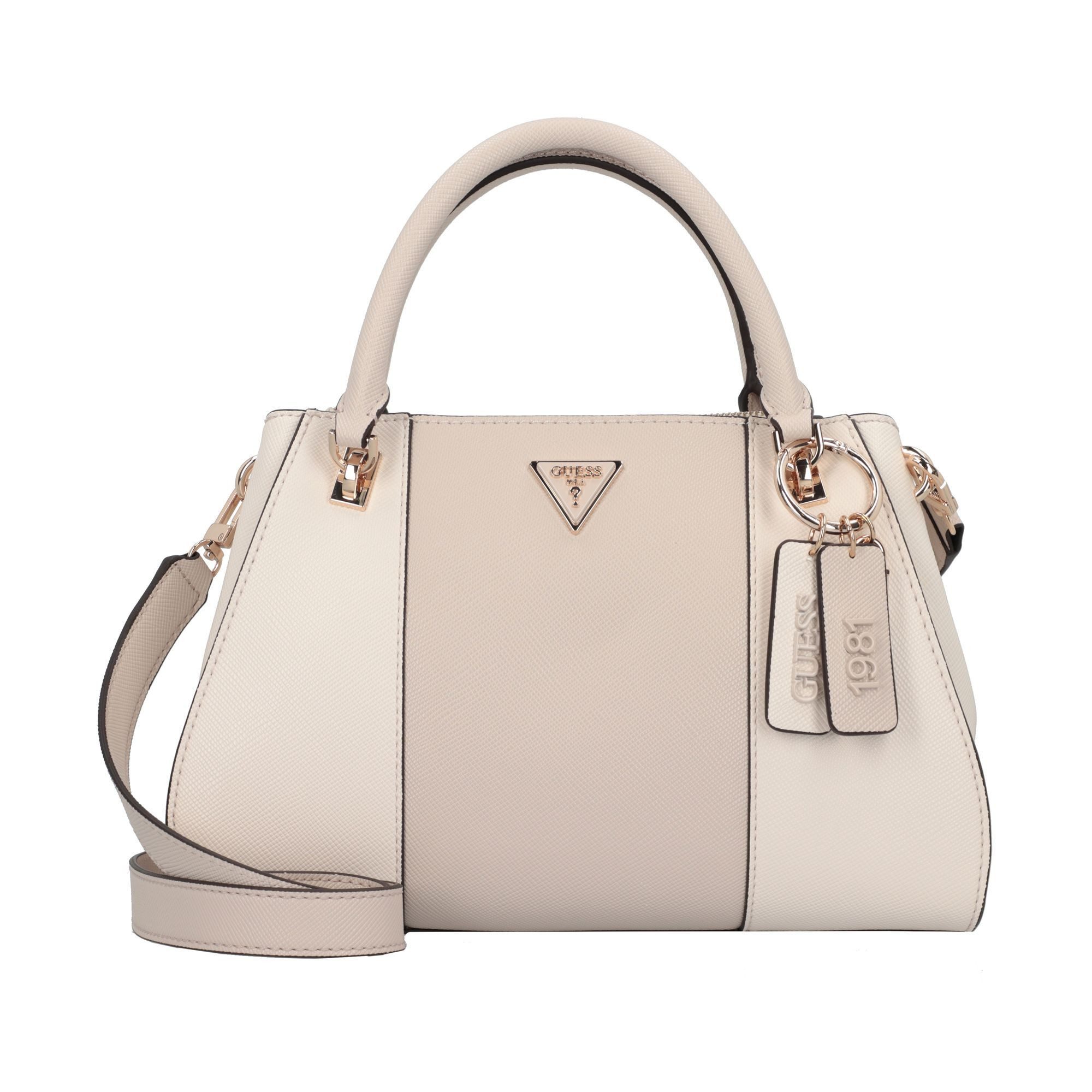 Guess Henkeltasche Noelle II, Polyurethan günstig online kaufen