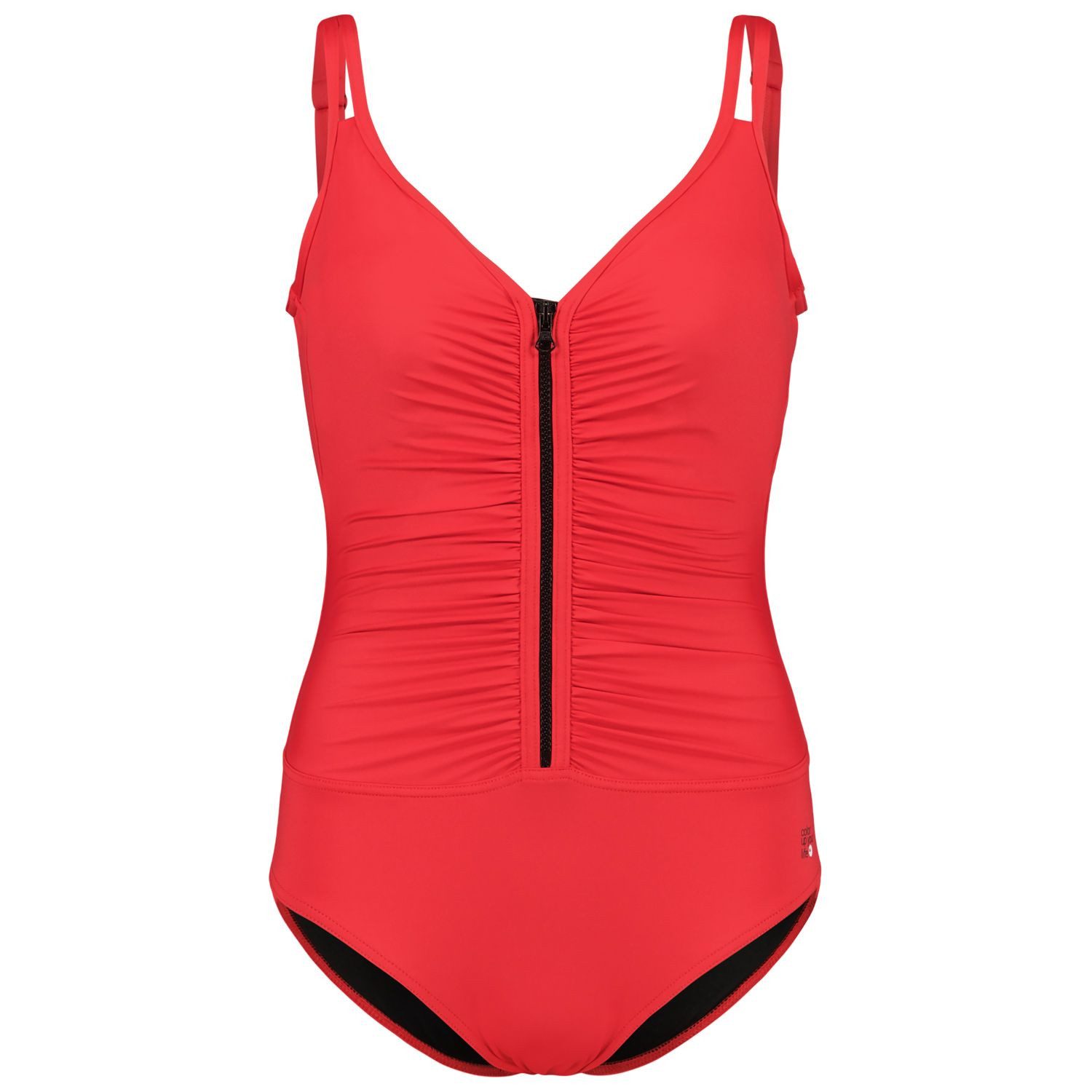 damen bademode in größe 42 sunflair badeanzug 42f Sunflair Badeanzug Badeanzug ROT