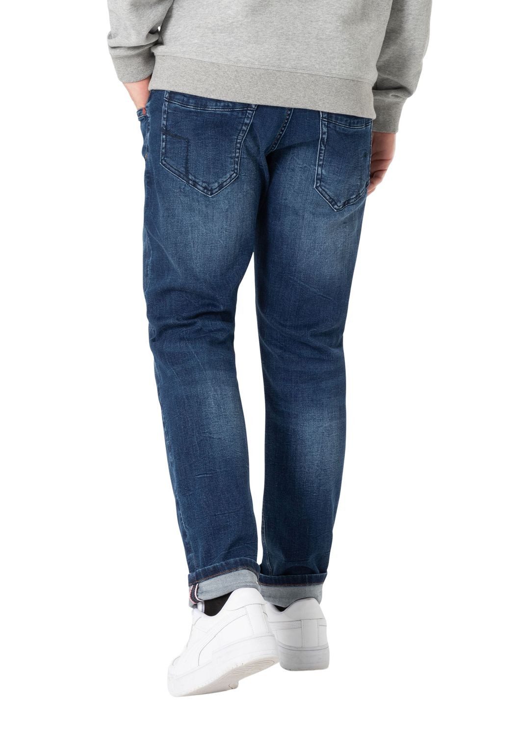 TIMEZONE Straight-Jeans REGULAR JACKTZ mit Stretch