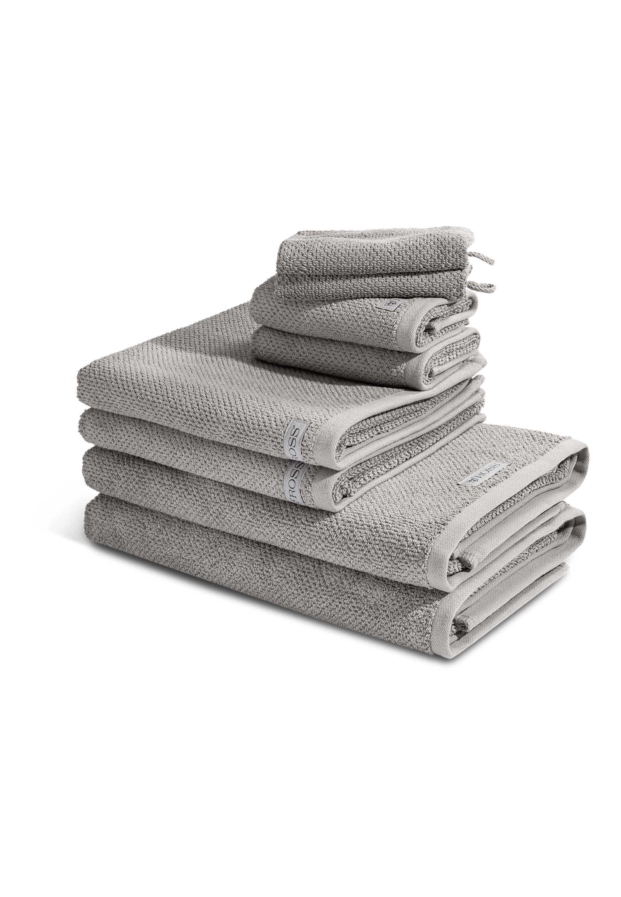 ROSS Handtuch Set Selection, Walkfrottee (Spar-Set, günstig online kaufen