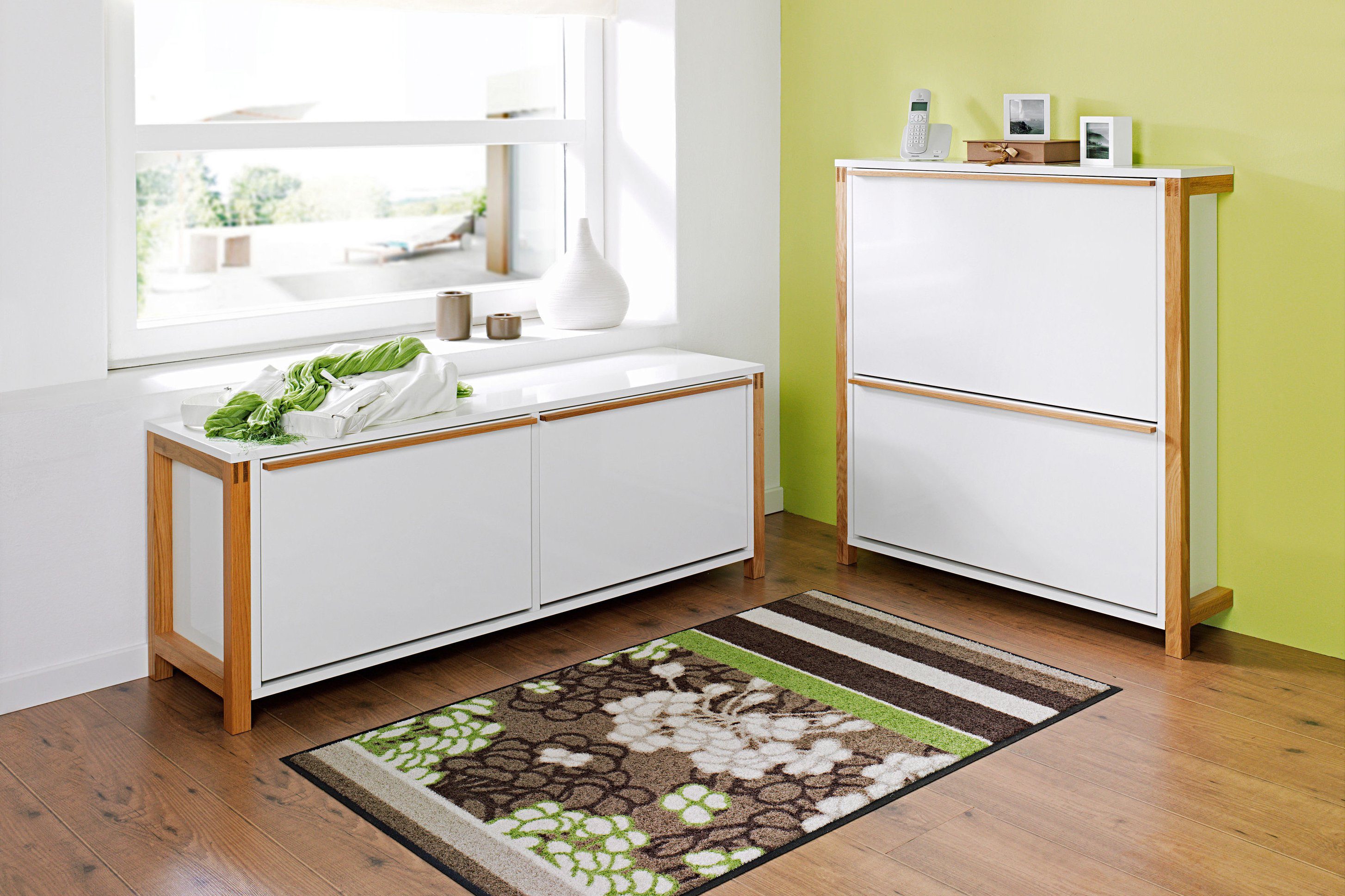 andas Schuhkipper, im Skandinavischen Design, FSC®-zertifiziert