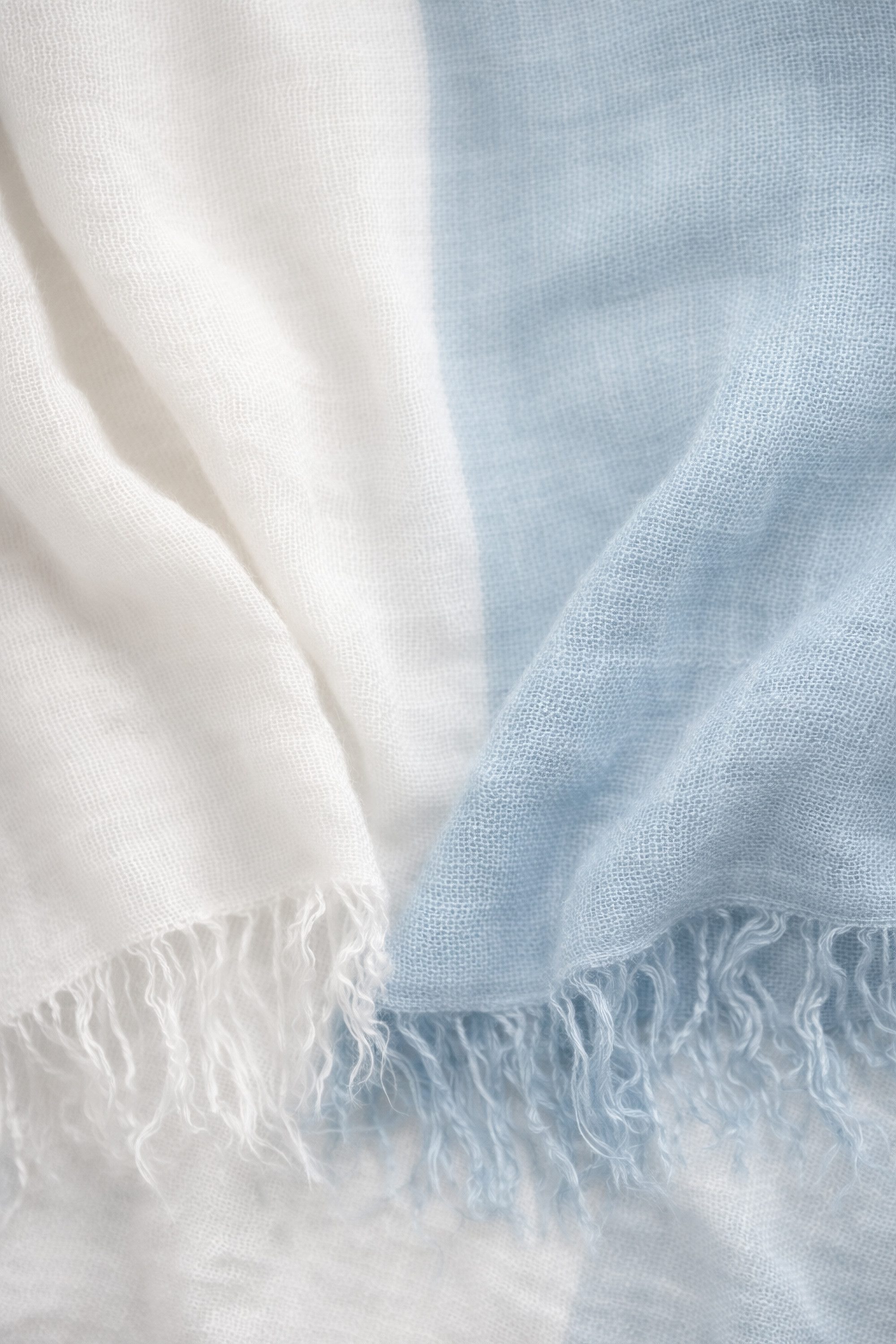 COLLEZIONE ALESSANDRO XXL-Schal Dreamy, (1-St), aus super-softem Modal, Made in Italy