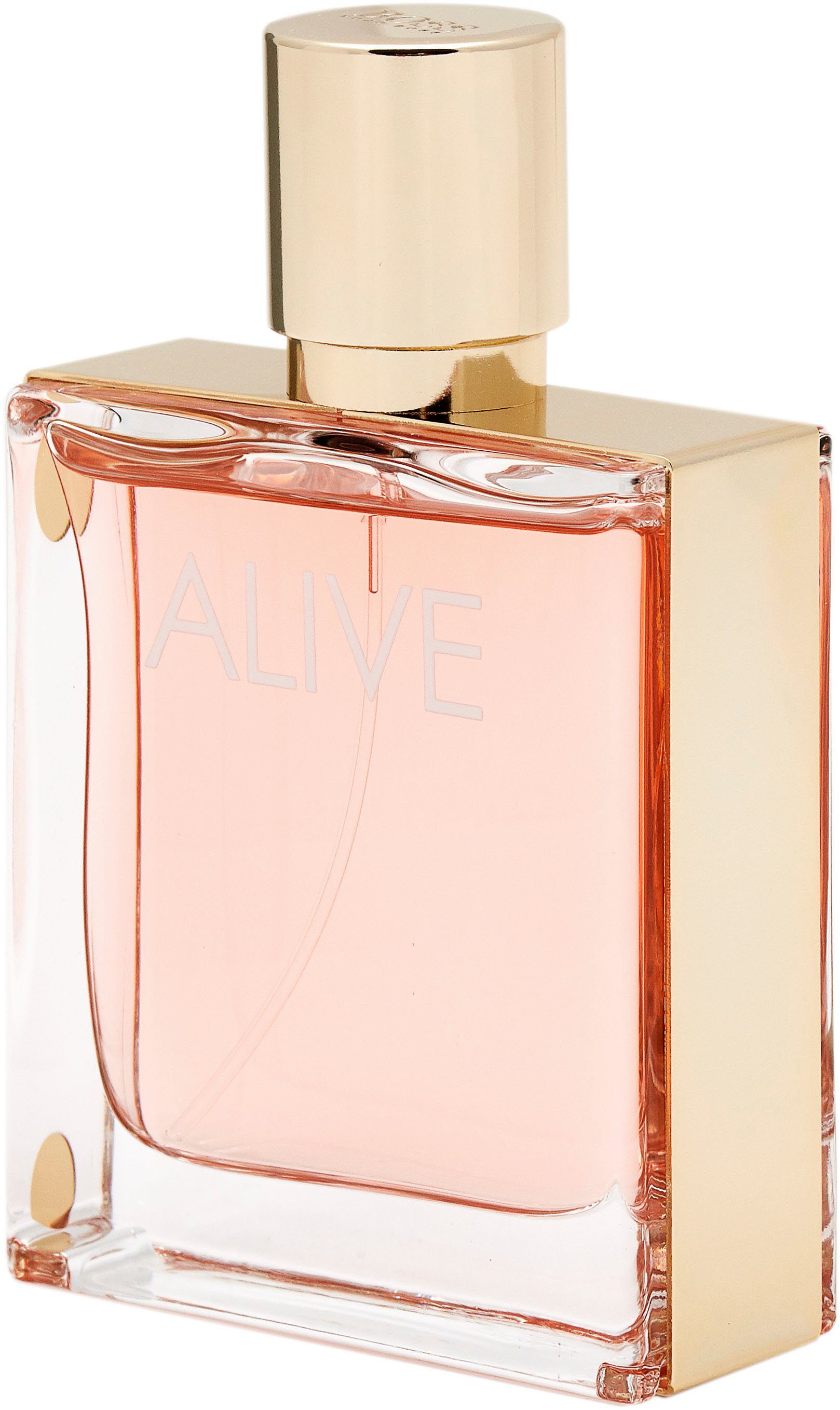 BOSS Eau de Parfum Alive, Interessanter Duft