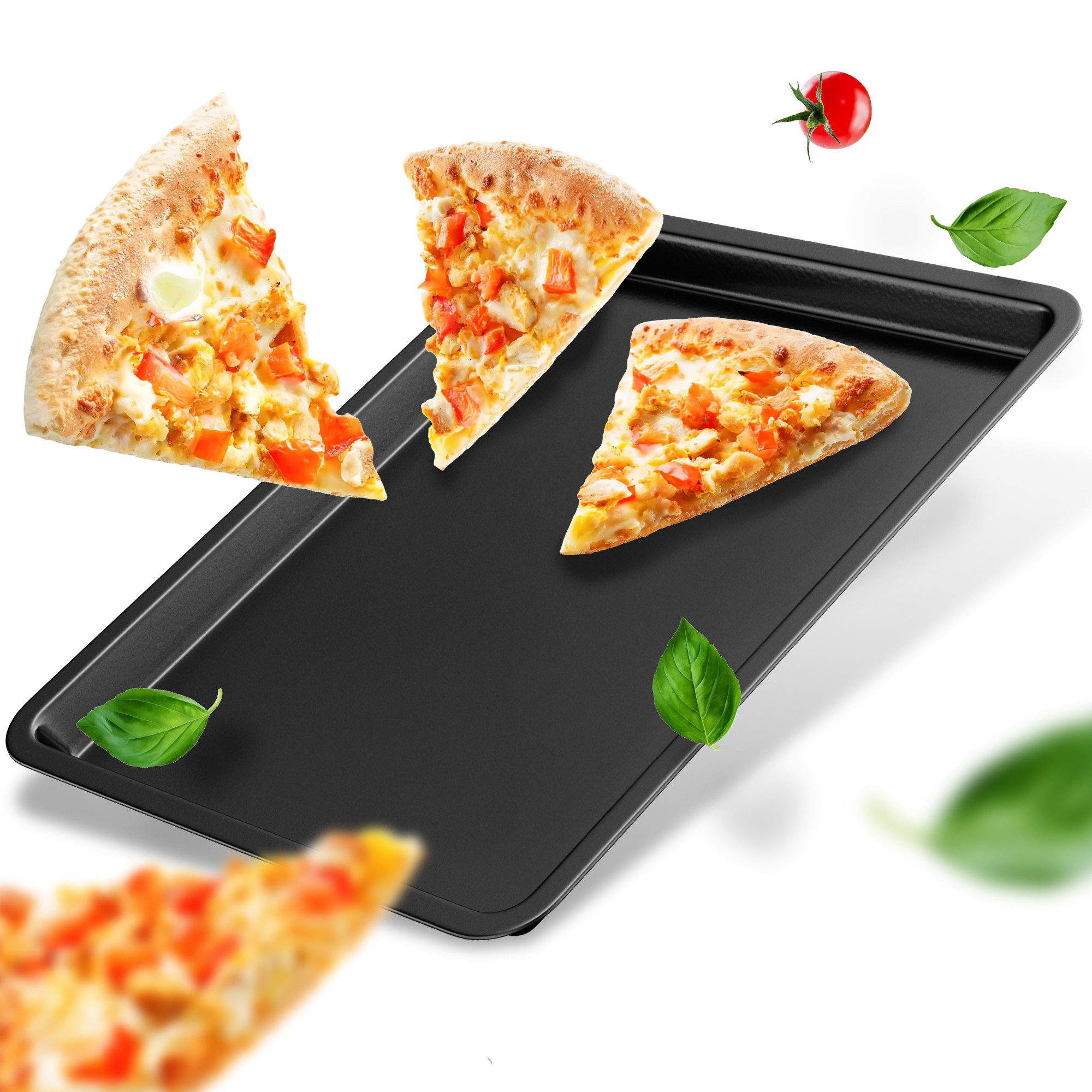 Stillstern Backblech