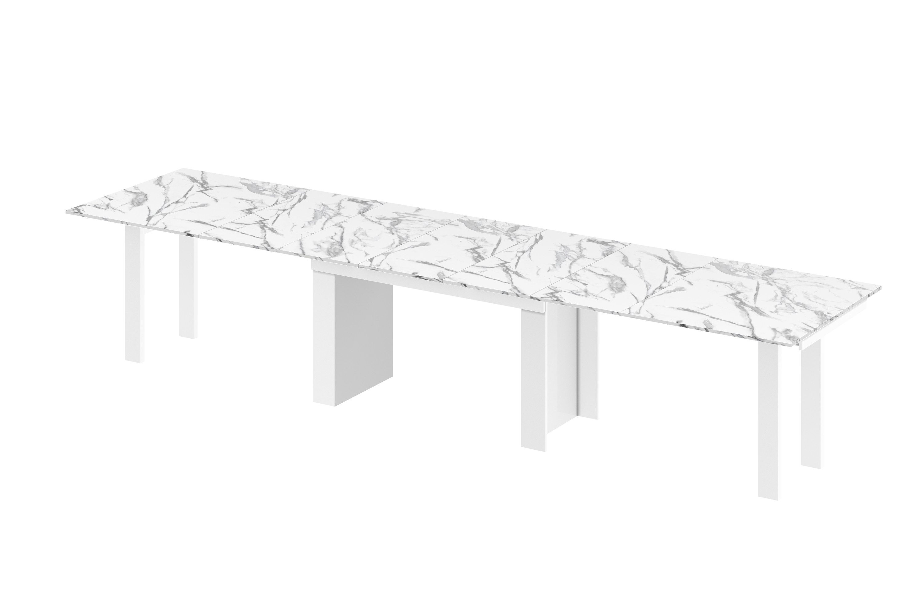 designimpex Esstisch Design HMA-111 Tisch XXL günstig online kaufen