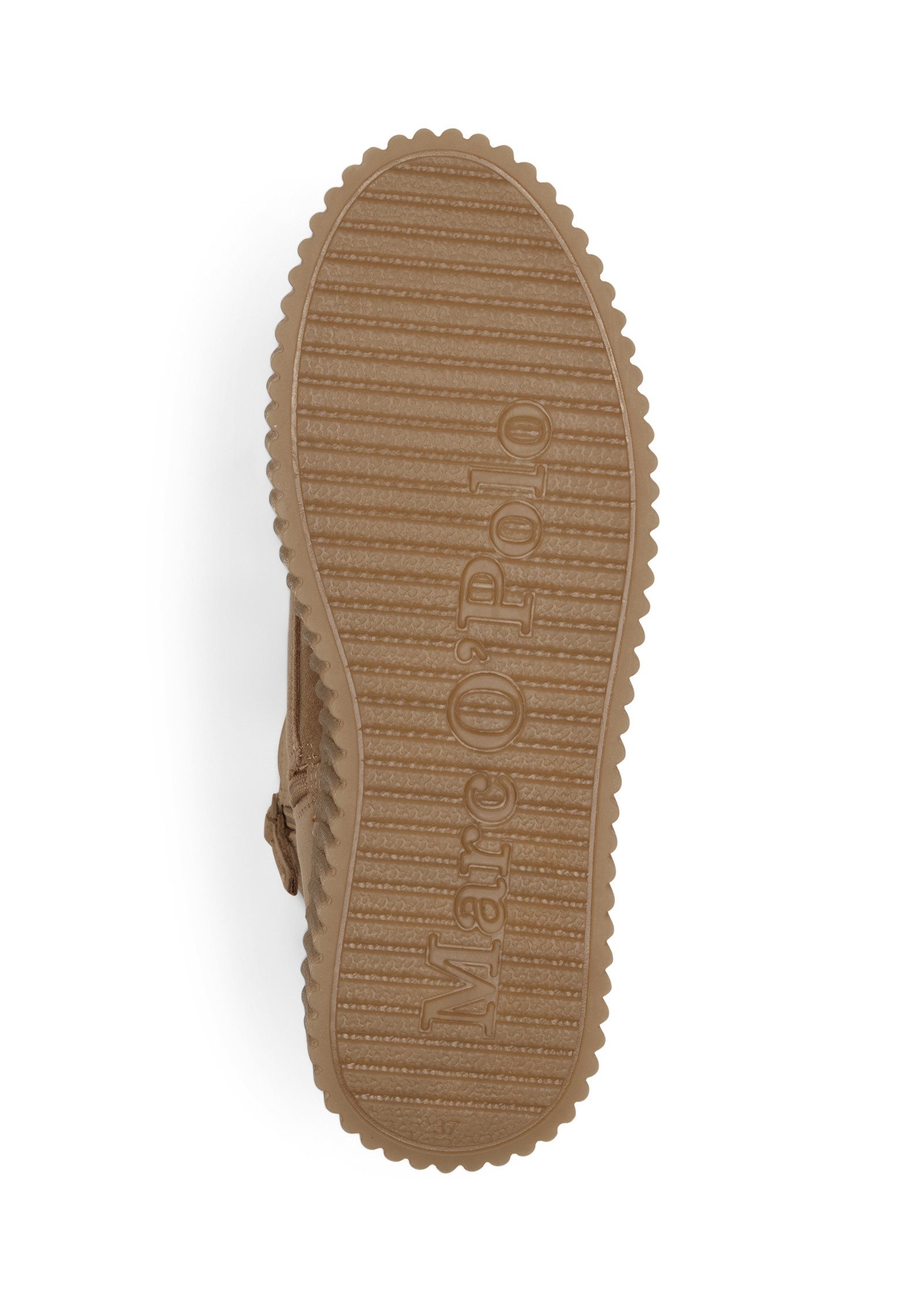 Marc O'Polo BIANCA Winterboots Schnürboots, Plateauboots, Keilstiefelette mit Memory Foam