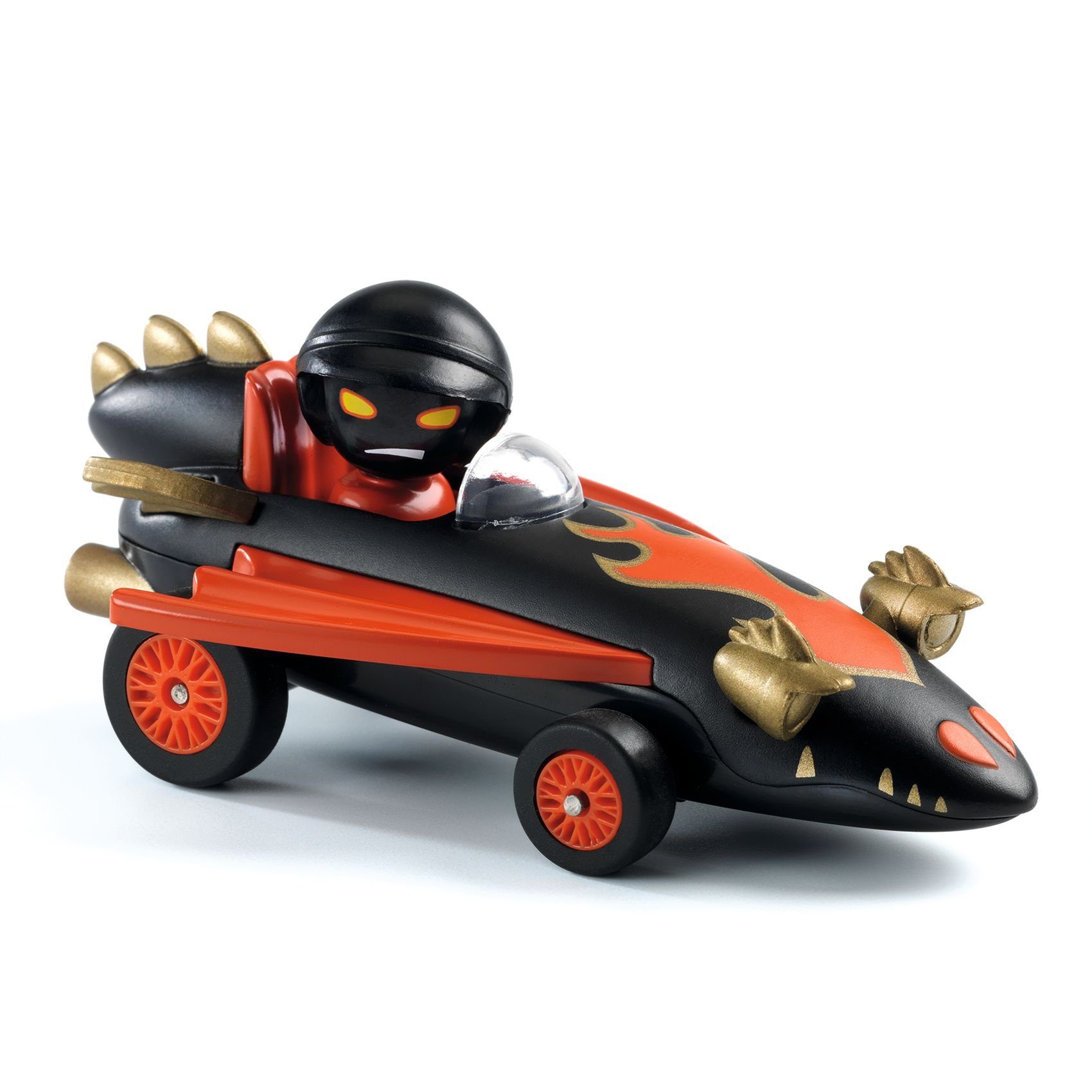 DJECO Spielzeug-Auto Crazy Motors Spielzeugauto Rennauto günstig online kaufen