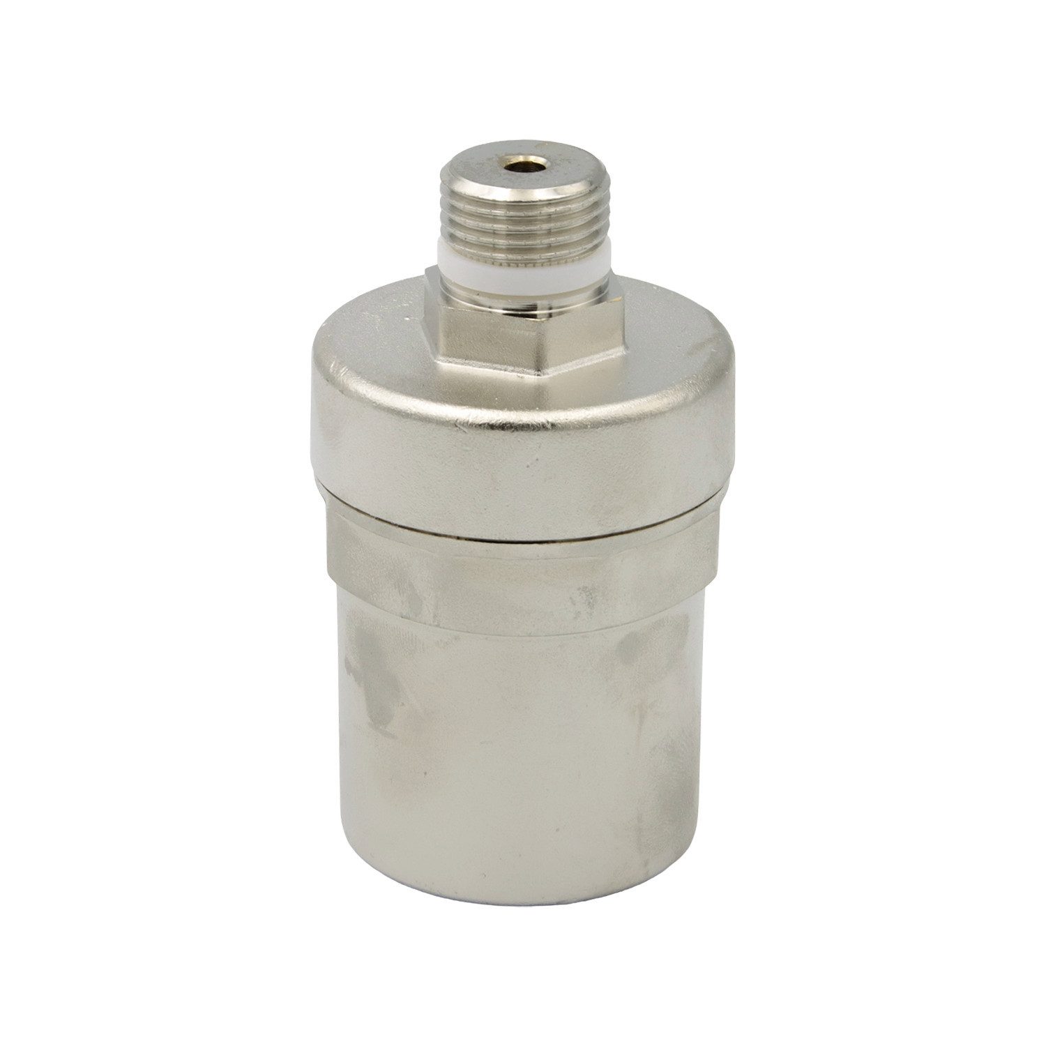 Caleffi Wasser-Druckminderer Wasserschlagdämpfer DN15 1/2 Zoll mit PTFE-Dichtungsgewinde