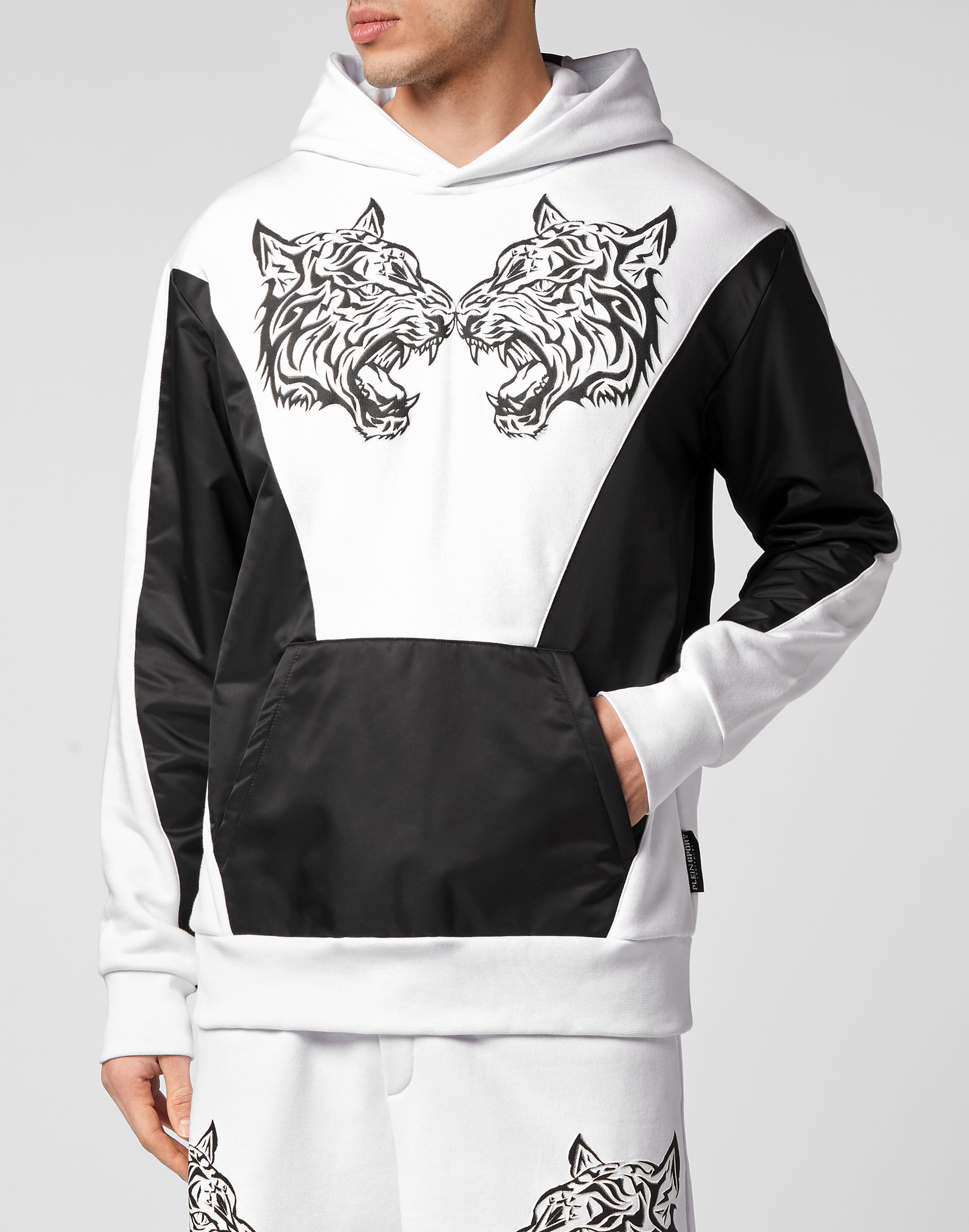 PLEIN SPORT Sweatshirt Tiger günstig online kaufen