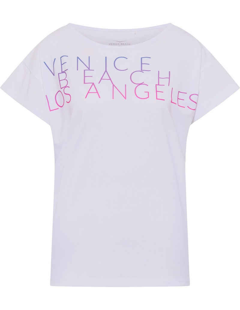 Venice Beach T-Shirt Rundhalsshirt VB TIANA (1-tlg)