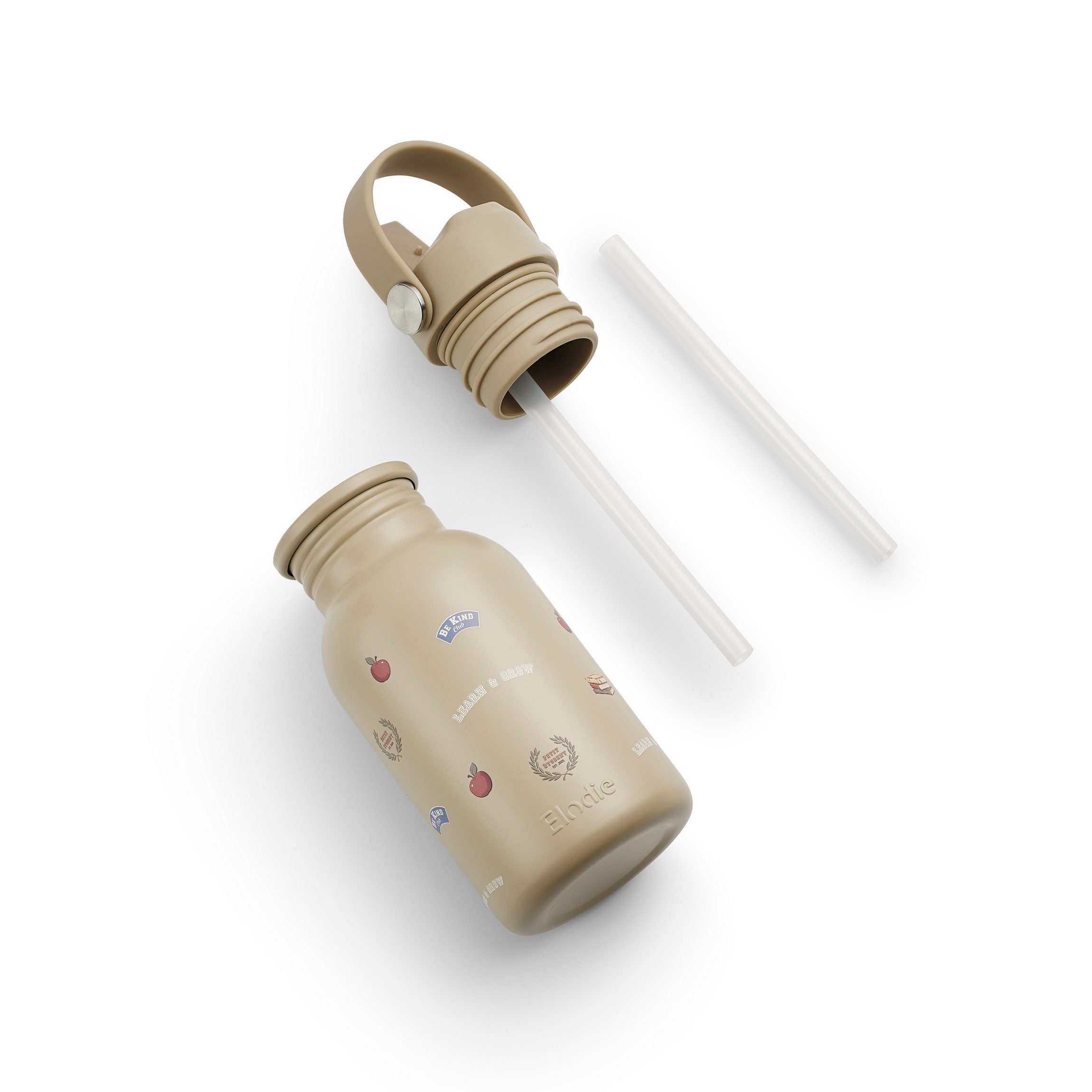 Elodie Trinkflasche Elodie Details - Trinkflasche - Learn & Grow - H 16 cm