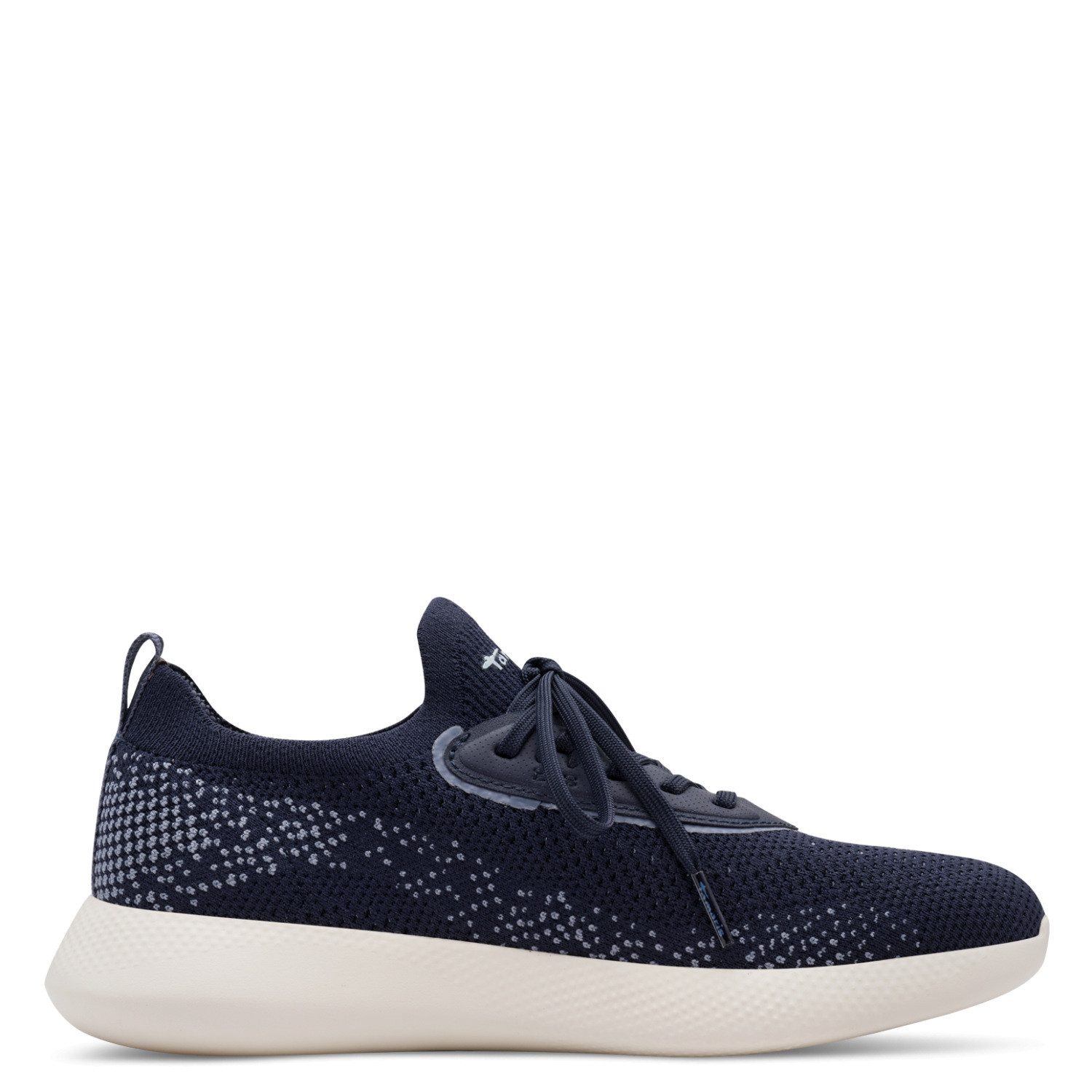 Tamaris Slip-On Sneaker, Freizeitschuh, Slipper, Halbschuh in veganer Verarbeitung