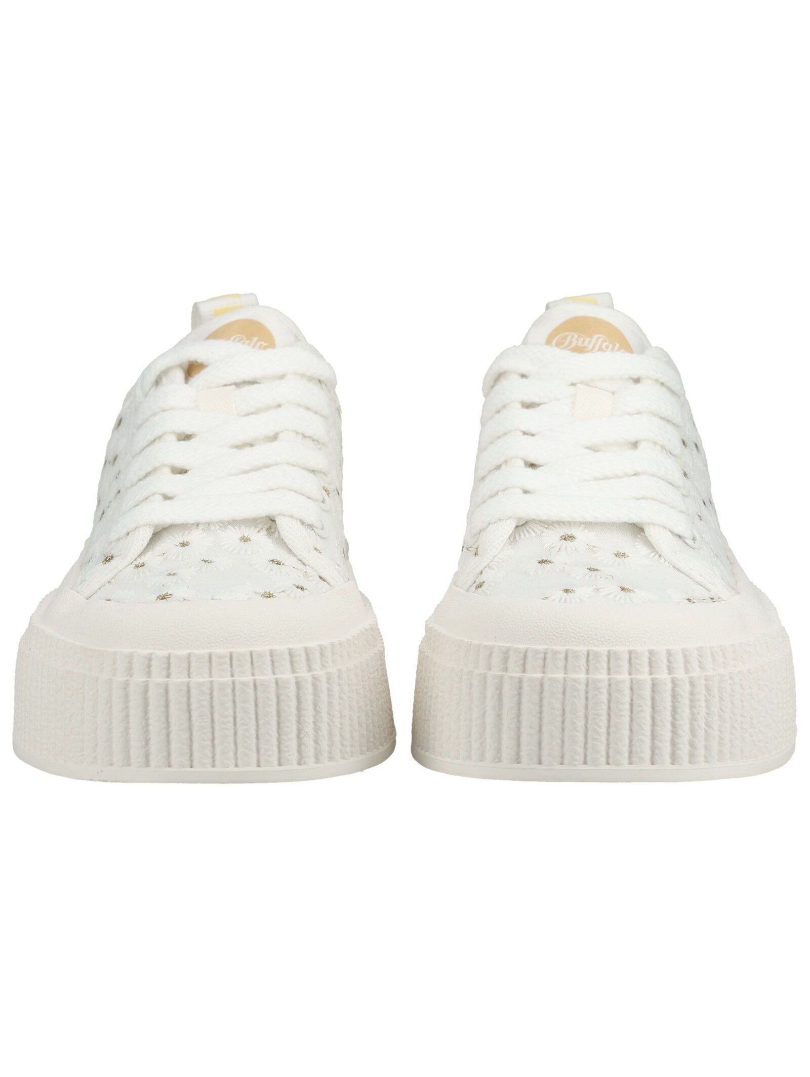 Buffalo Buffalo Sneaker Textil Plateausneaker