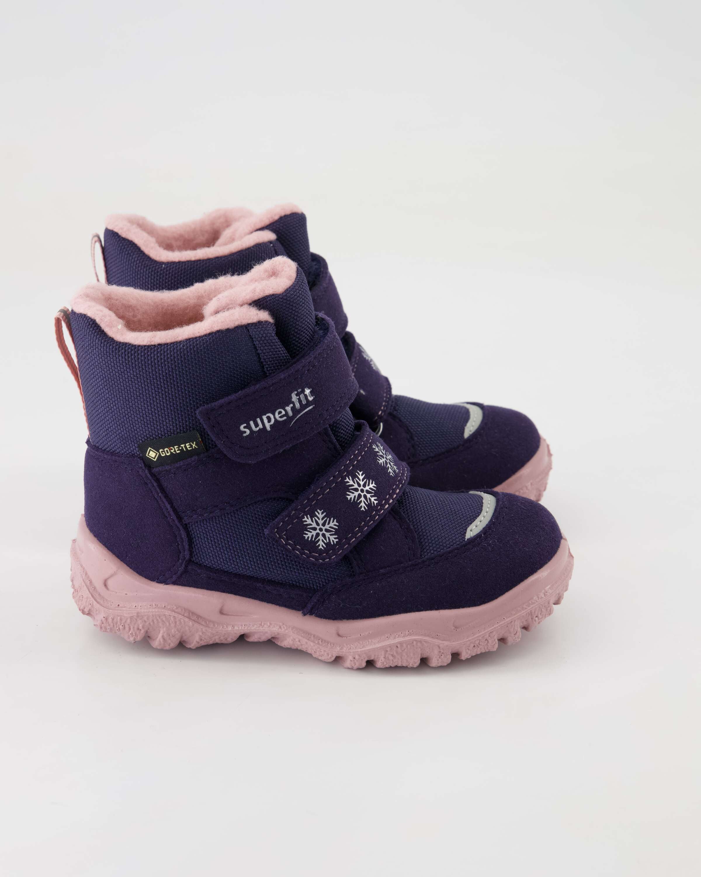 Superfit Husky1 Winterstiefel Obermaterial: Textil und Sonstiges Material