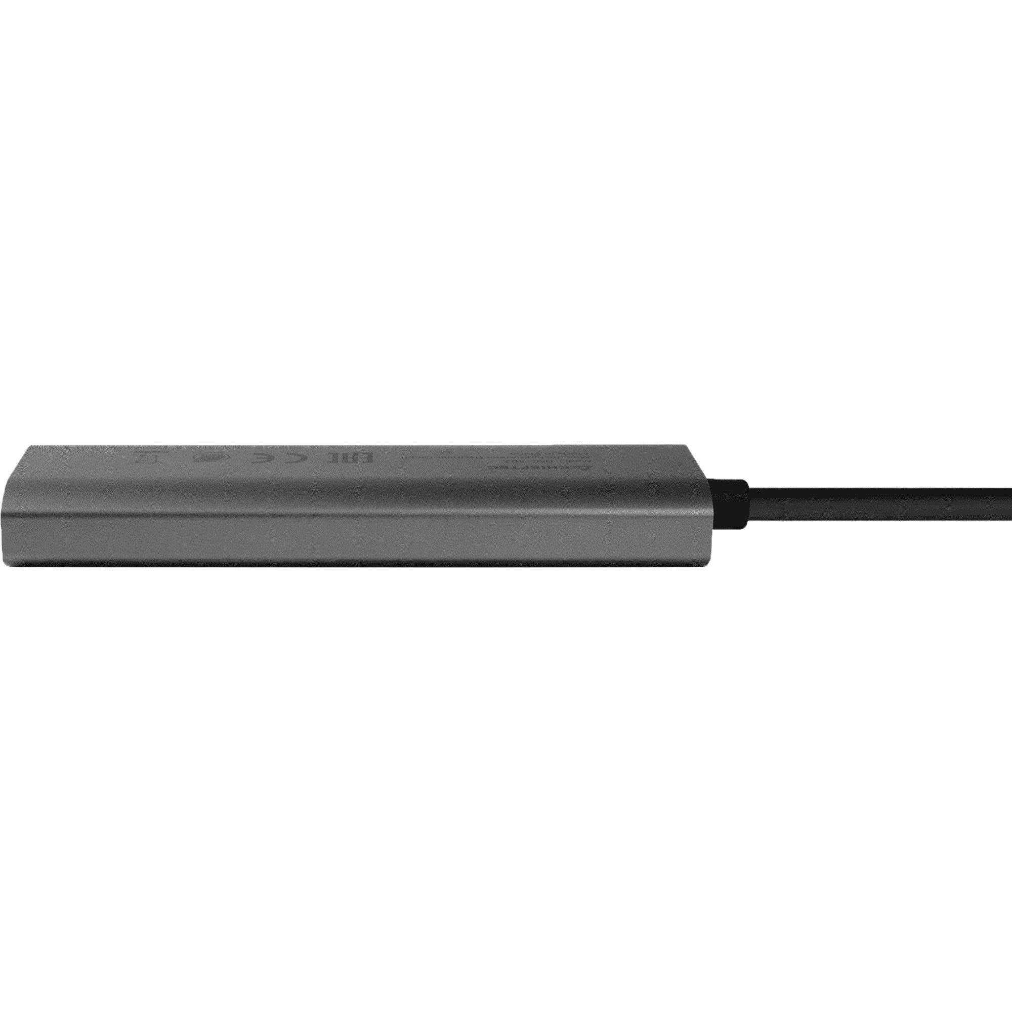 Chieftec Laptop-Dockingstation Chieftec DSC-502, Dockingstation, (USB-C 3.2 Gen1)