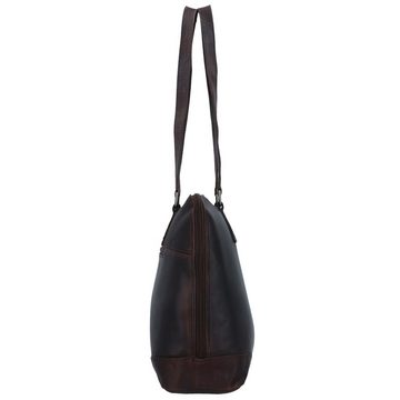 The Chesterfield Brand Schultertasche Wax Pull Up, Leder