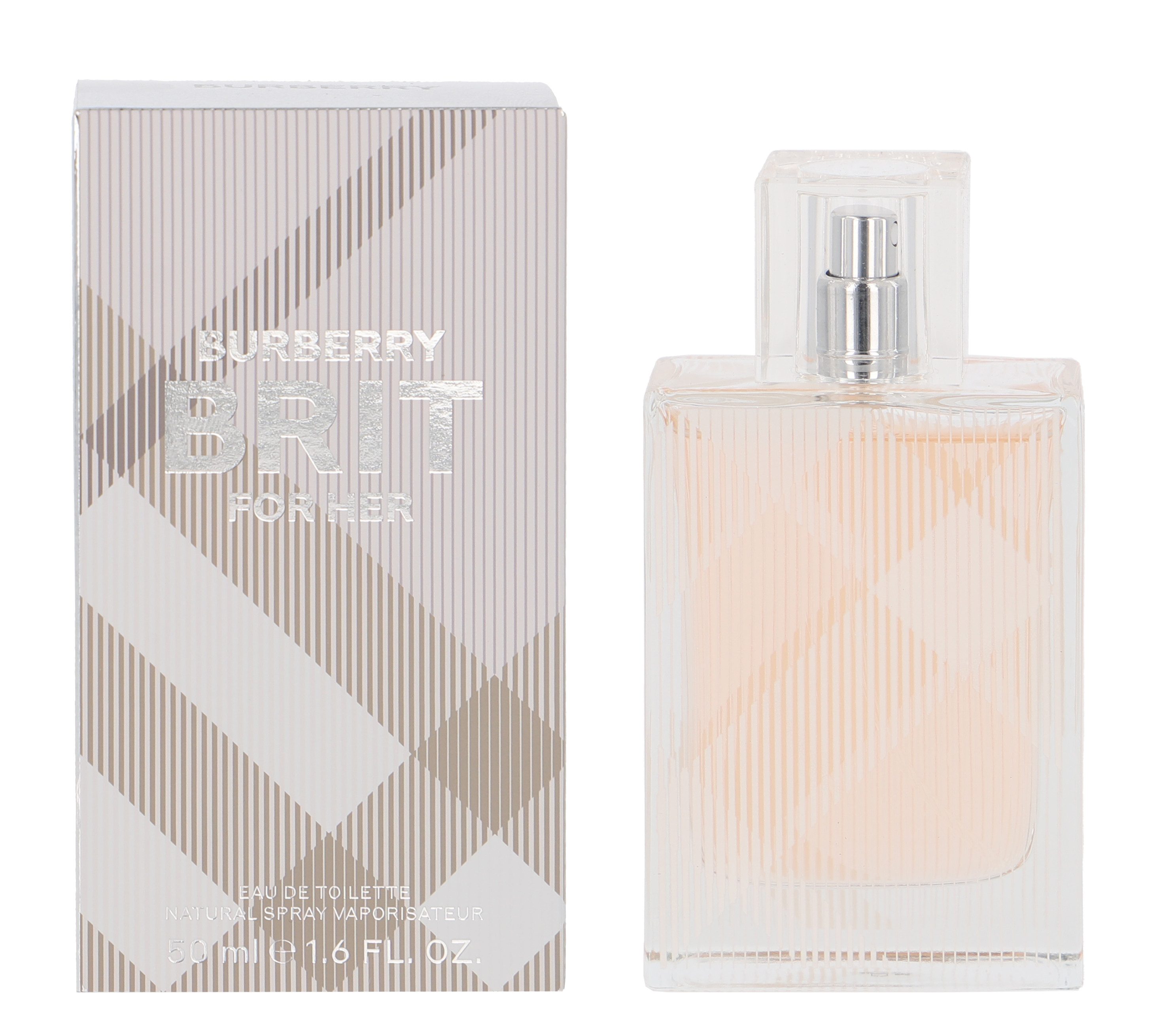 BURBERRY Eau de Toilette BRIT EDT