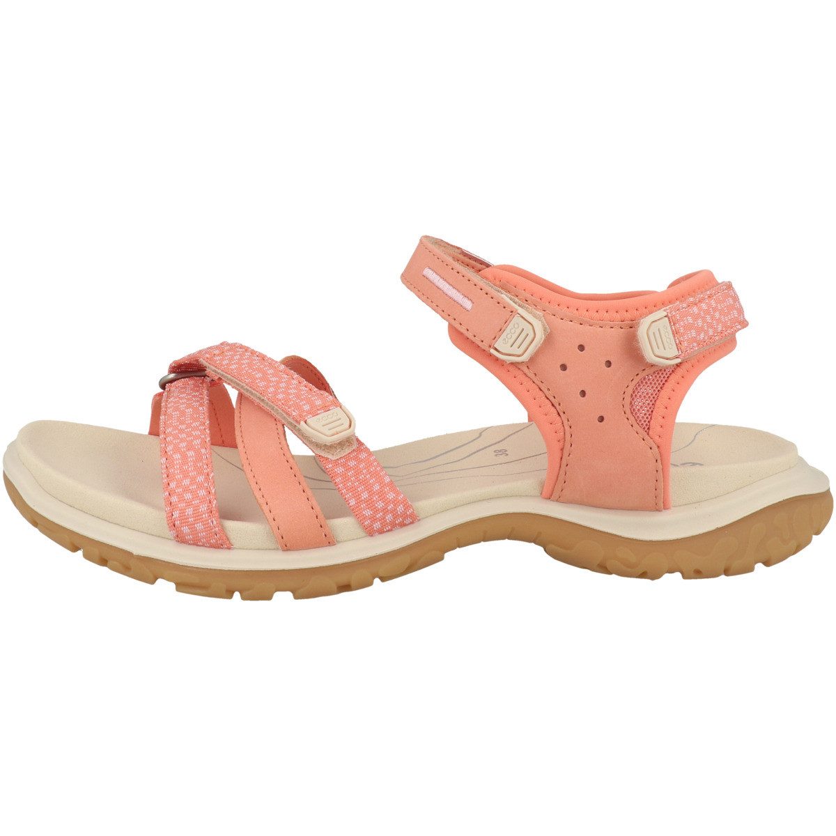 Ecco Offroad Roam Damen Trekkingschuh Wanderschuhe, Sandalen, Sandaletten, Sommerschuhe, Outdoorschuhe