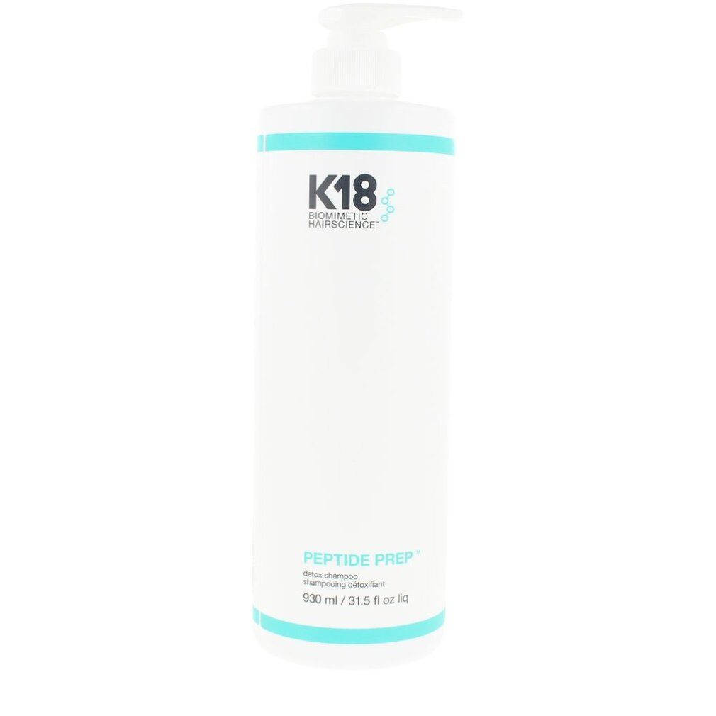 K18 Hair Haarshampoo Biomimetic Hairscience K18 930ml
