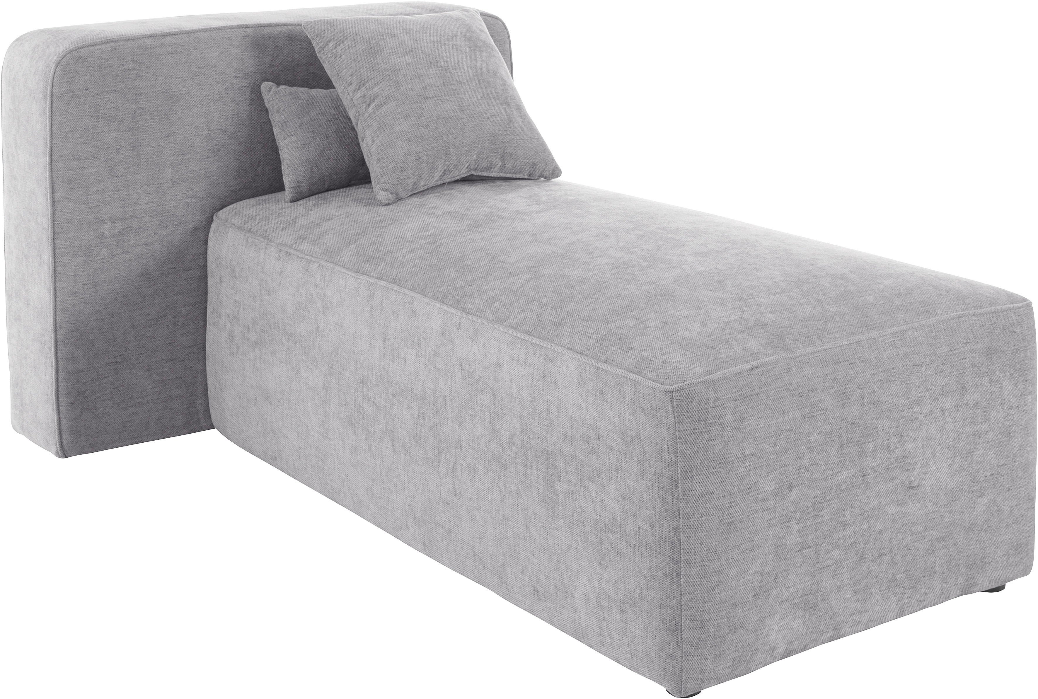 Home affaire Ottomane Sundstrup, Modulserie, individuelle Zusammenstellung