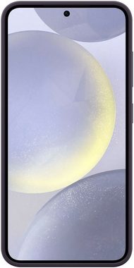Samsung Handyhülle Silicone Case für Samsung Galaxy S24, Schutz, griffig und stylisch
