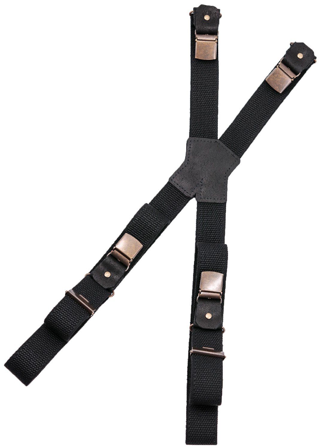 La Chasse® Hosenträger Hosenträger mit extra starken Clips & Gummi Spezialh günstig online kaufen