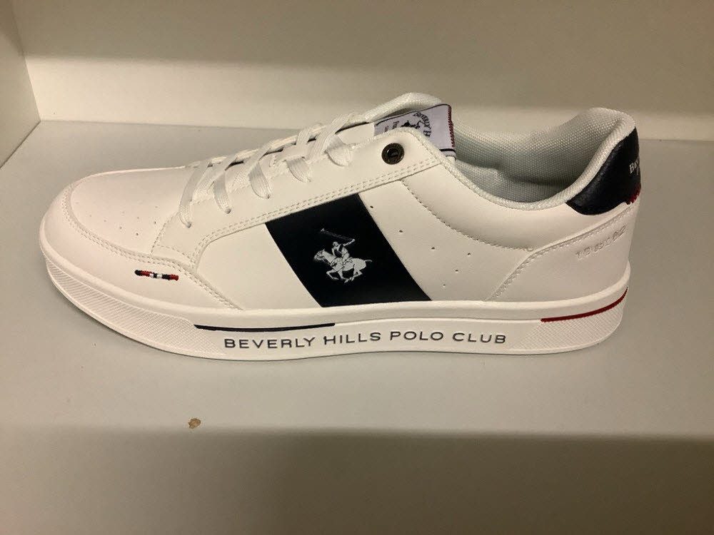 BEVERLY HILLS POLO CLUB Daniel Ortega LTX Schnürschuh