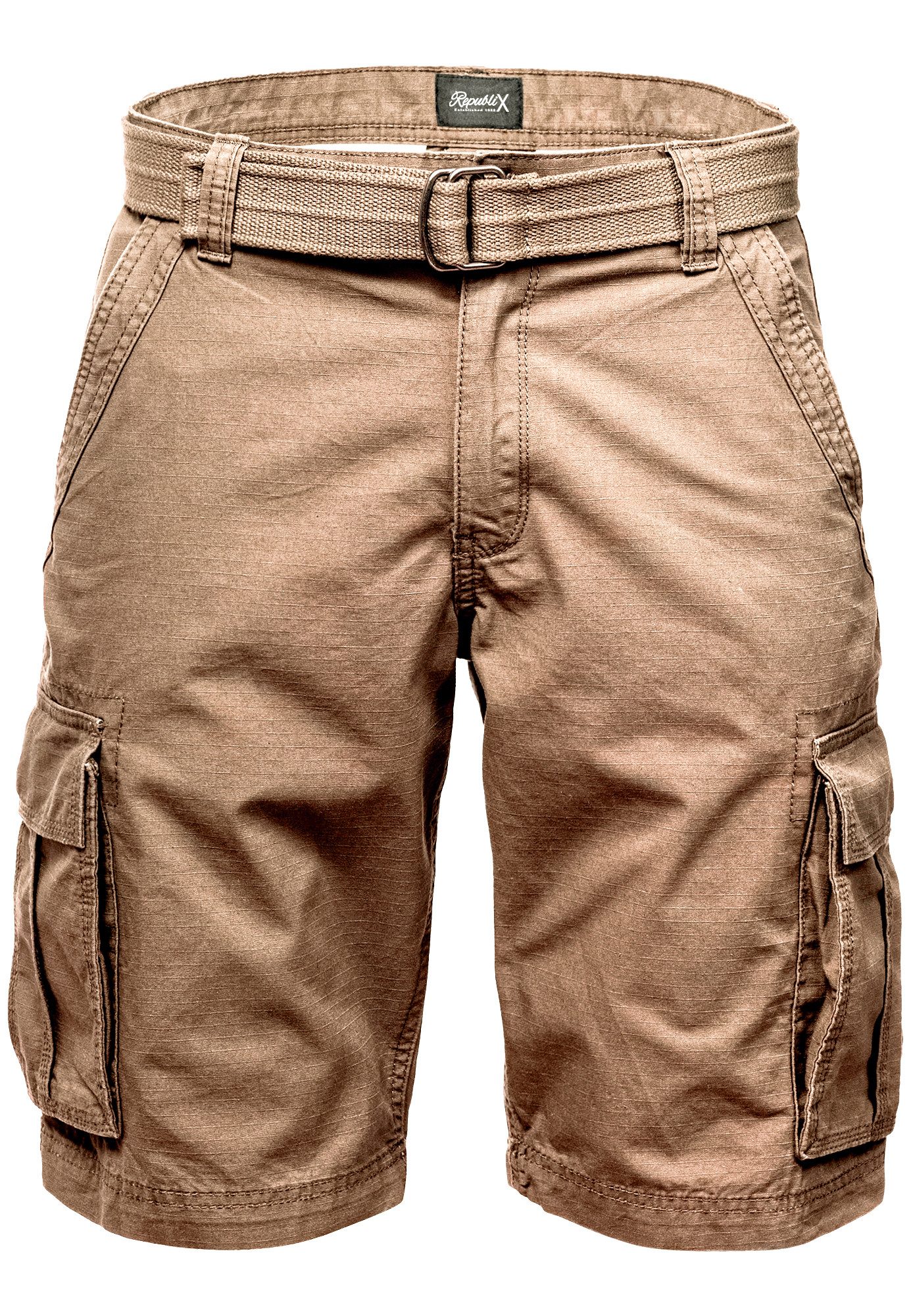 REPUBLIX Cargoshorts RONY Herren Bermuda Short günstig online kaufen