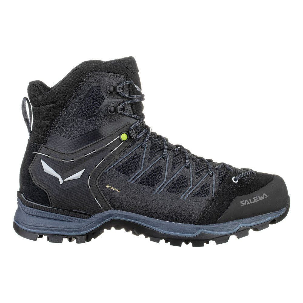 Salewa Wanderstiefel schwarz