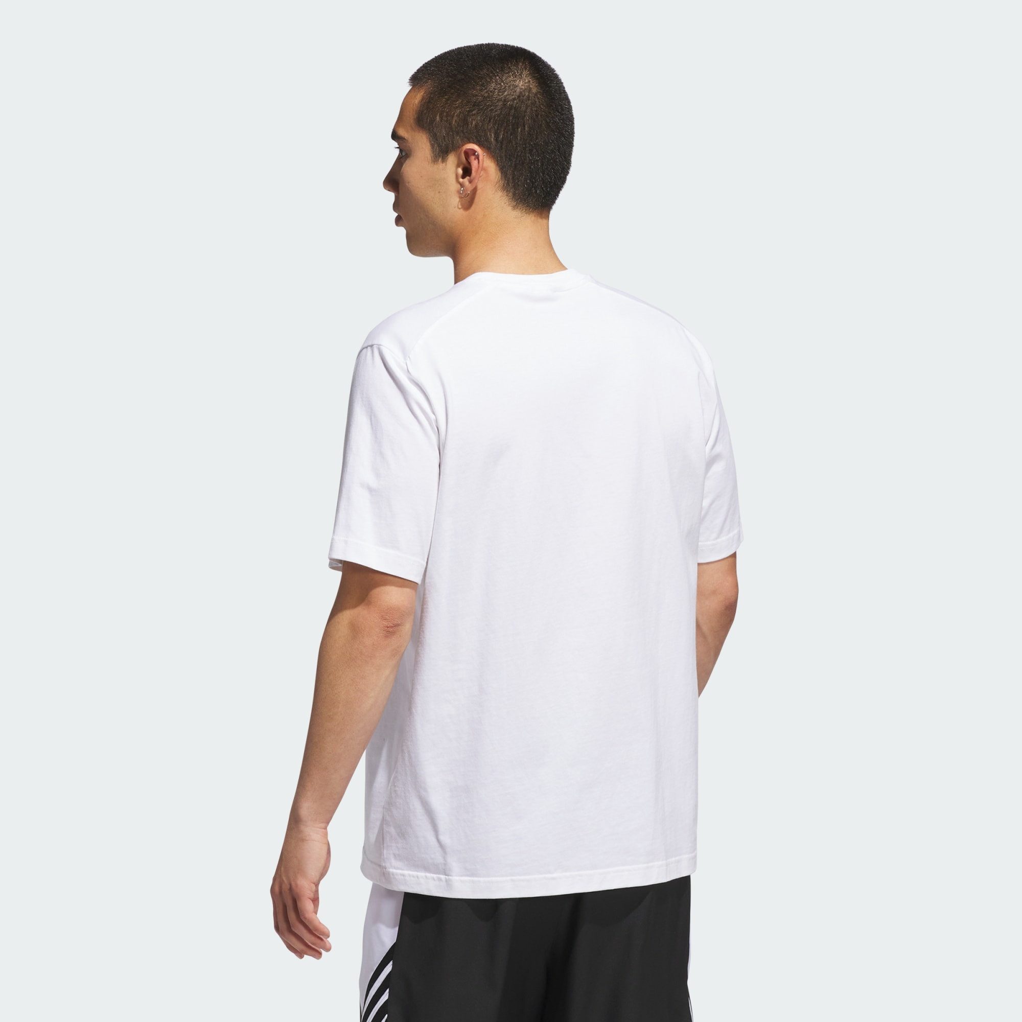 adidas Performance Funktionsshirt ADIDAS BASKETBALL GRAPHIC günstig online kaufen