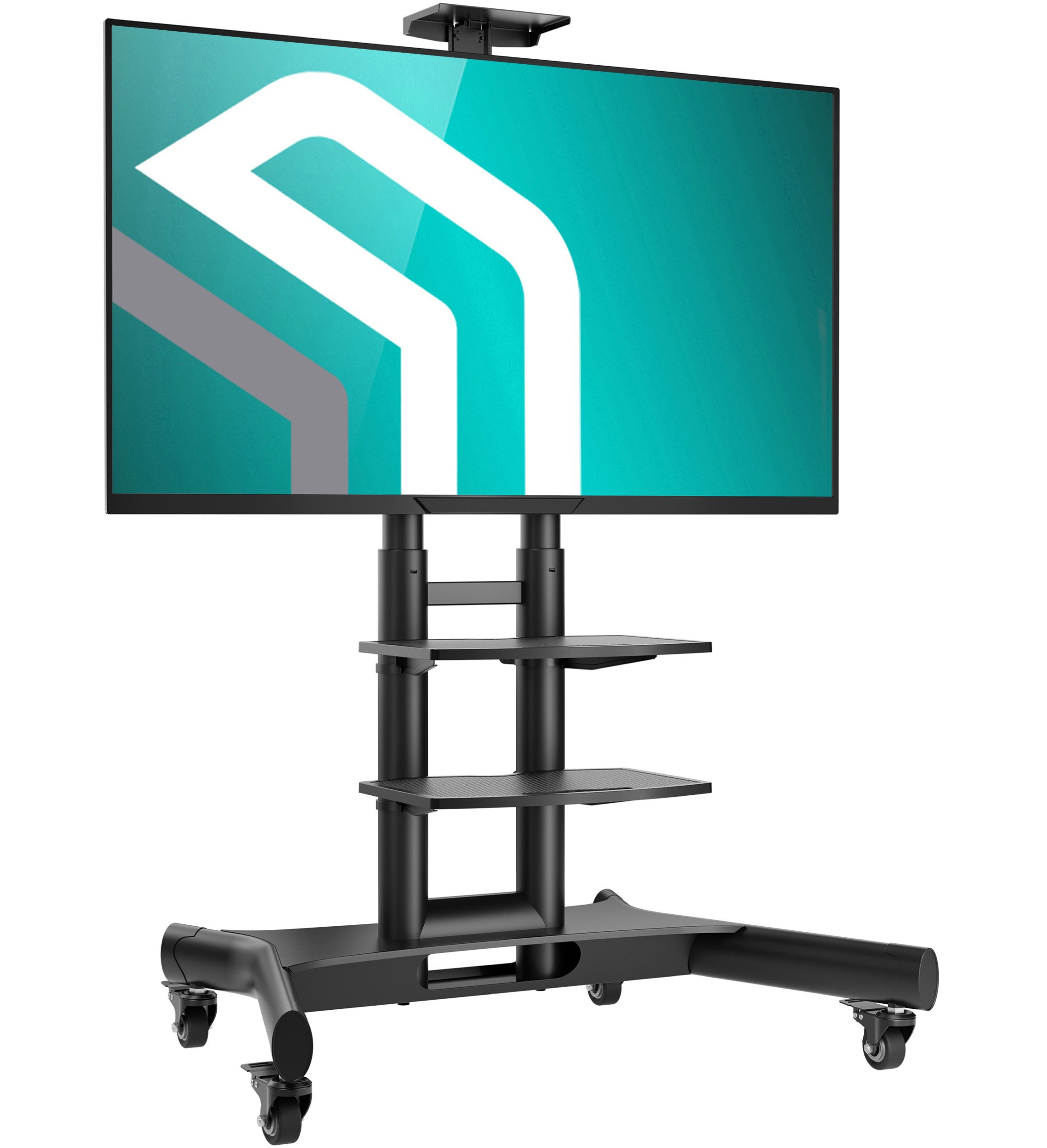 ONKRON ONKRON 40"-70", 45.5 kg max, VESA 600x400, TS1552-B TV-Ständer ...