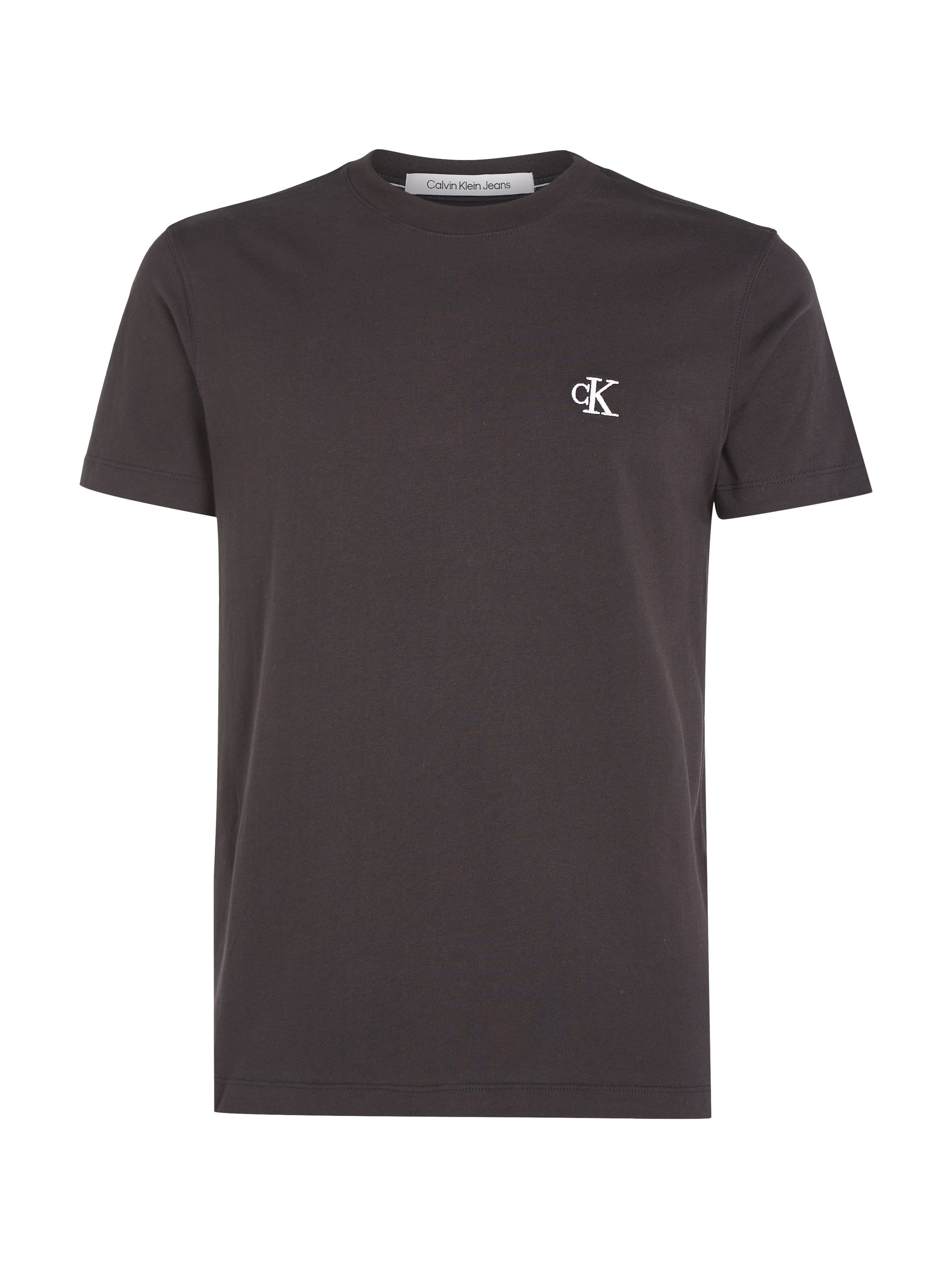 Calvin Klein Jeans T-Shirt ESSENTIAL Black TEE CK SLIM