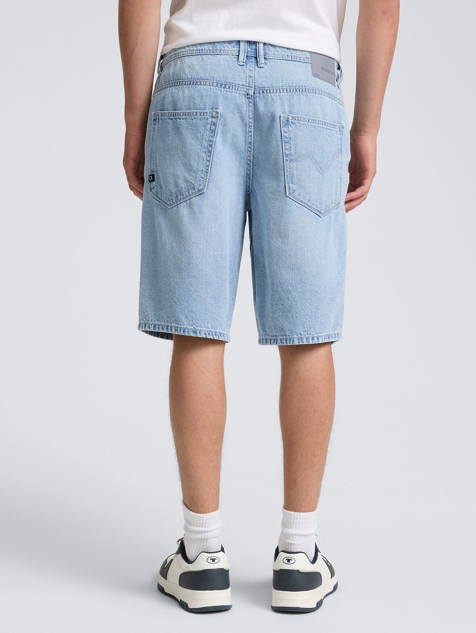 TOM TAILOR Denim Shorts TTWAYLEN Relaxed günstig online kaufen