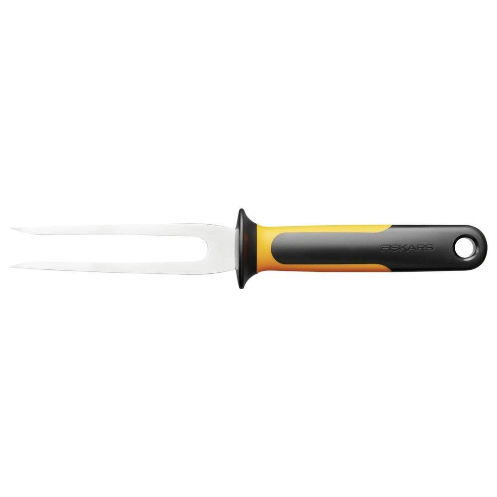 Fiskars Geschirr Functional Form Fleischgabel 1057548, Stahl