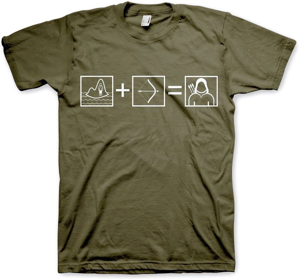 ARROW T-Shirt