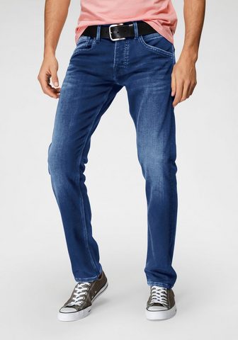 Pepe Jeans Pepe Džinsai Regular-fit-Jeans »TRACK«...