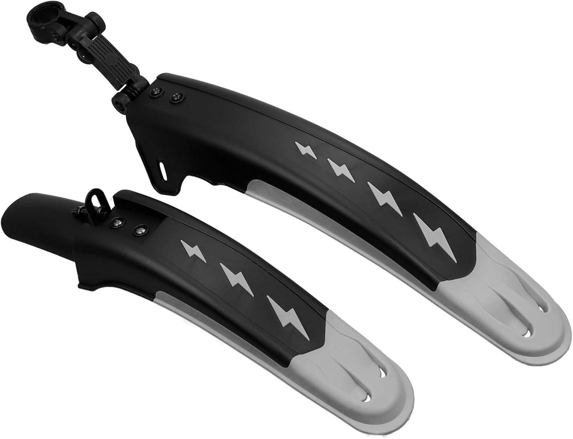Fahrradständer 2-Teile Fahrrad Schutzblech Set Volle-Cover Bike Fender Set 24-29 Zoll