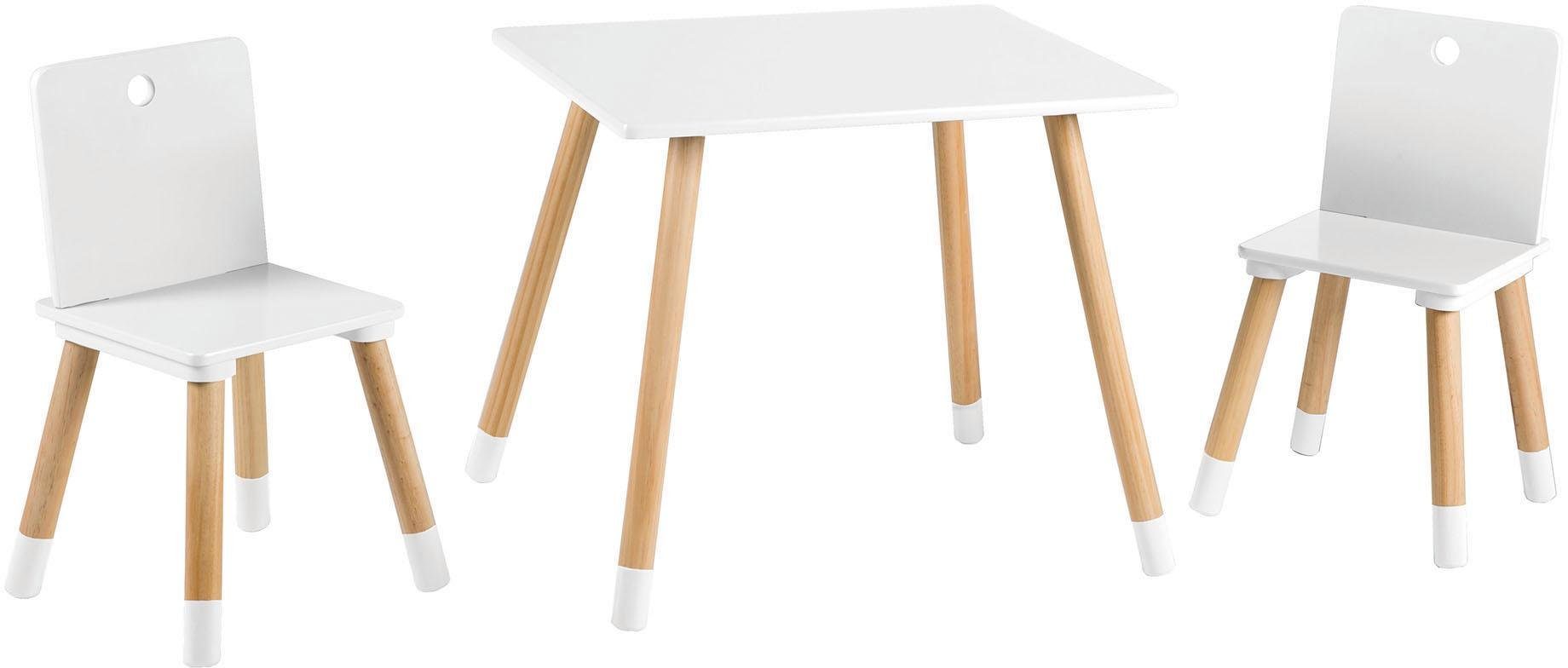 roba® Kindersitzgruppe, (3-tlg)
