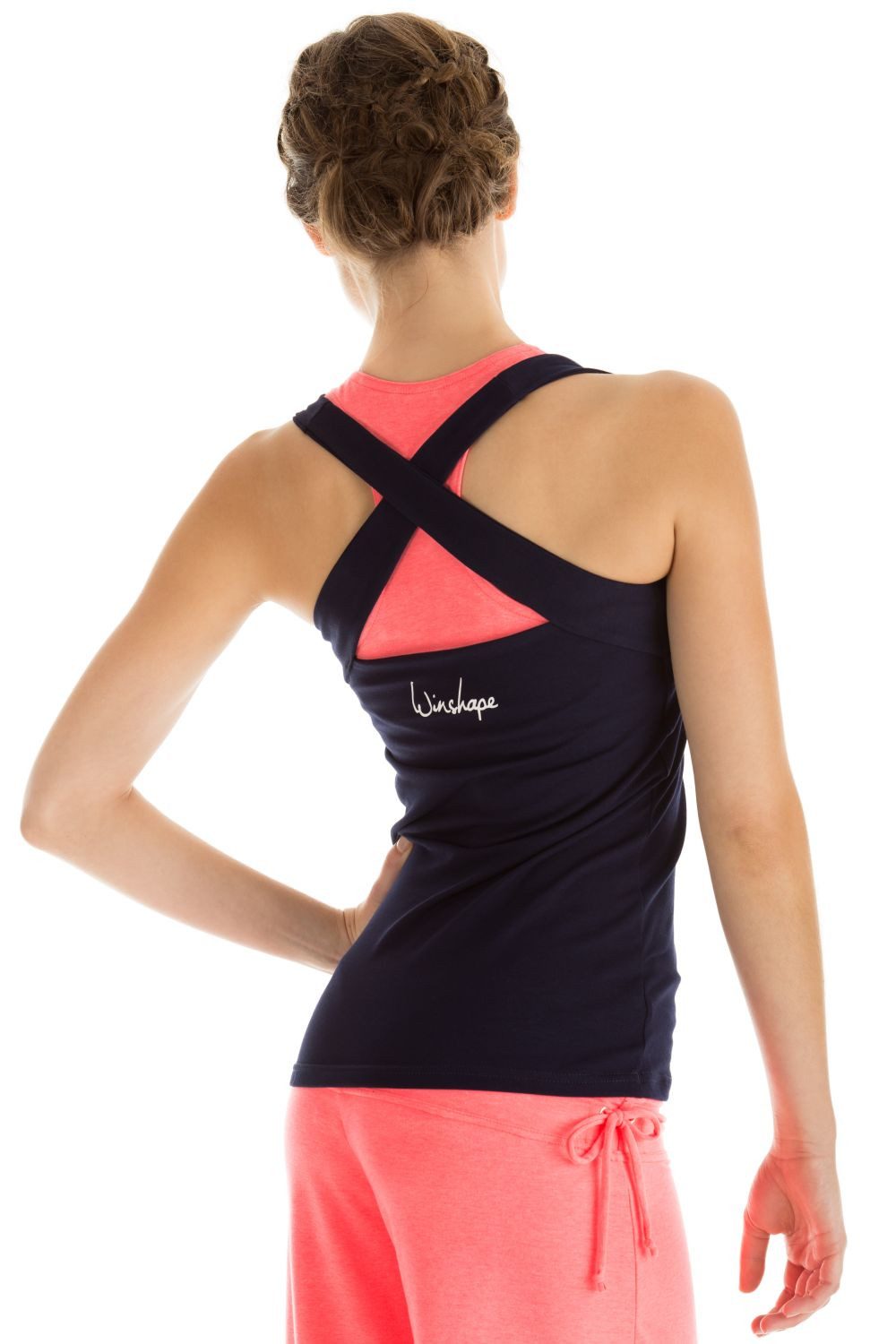 Winshape Sporttop WVR25 Cross Back Style