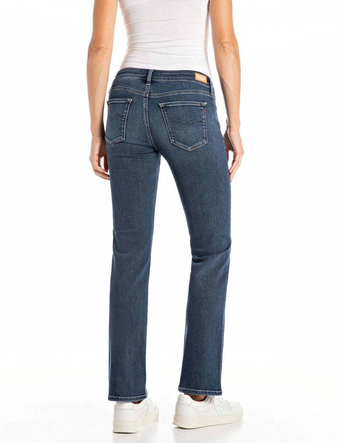 Replay Bootcut-Jeans New Luz günstig online kaufen