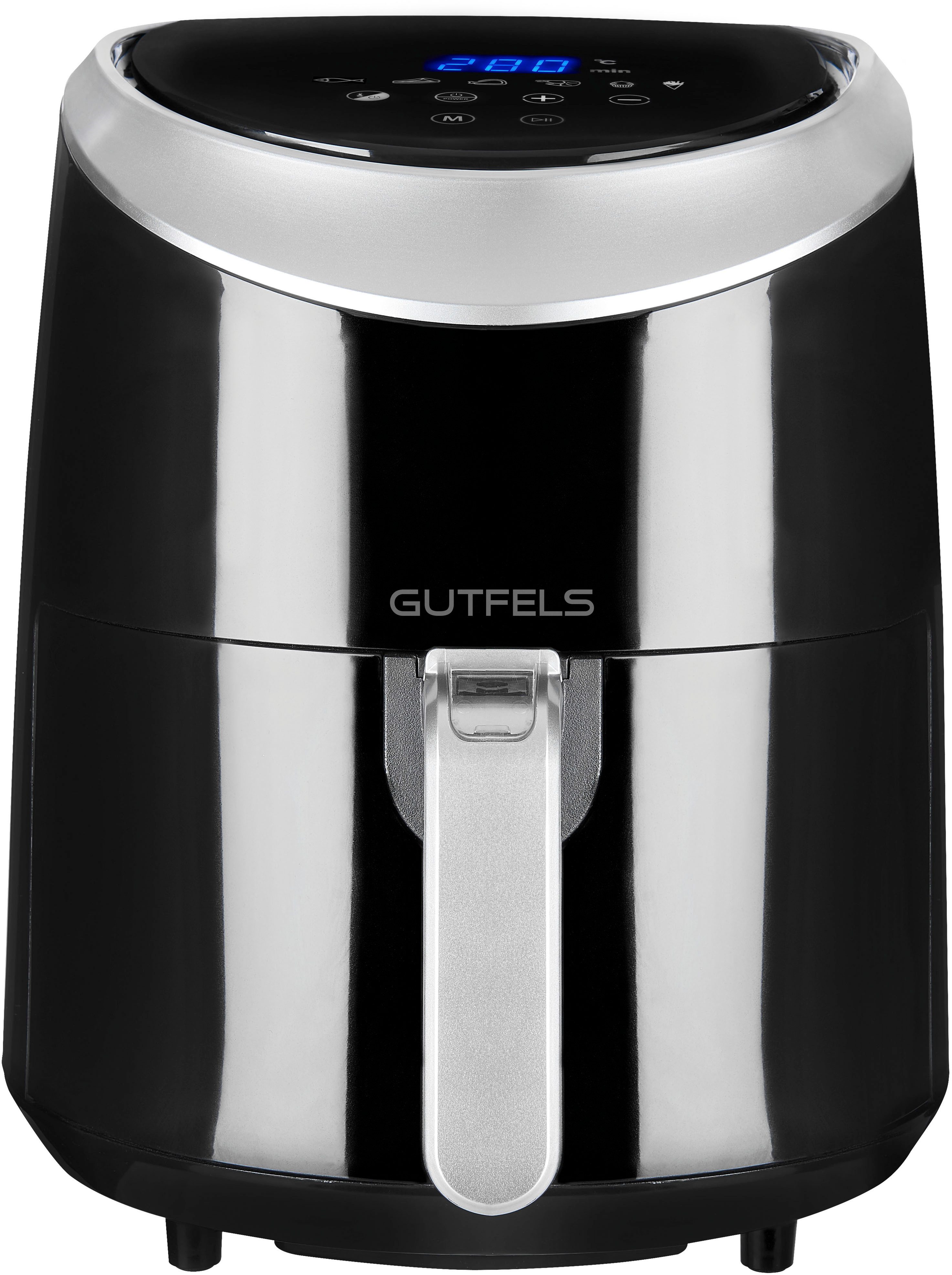 Gutfels Heißluftfritteuse AIRFRY 3010, 1300 W
