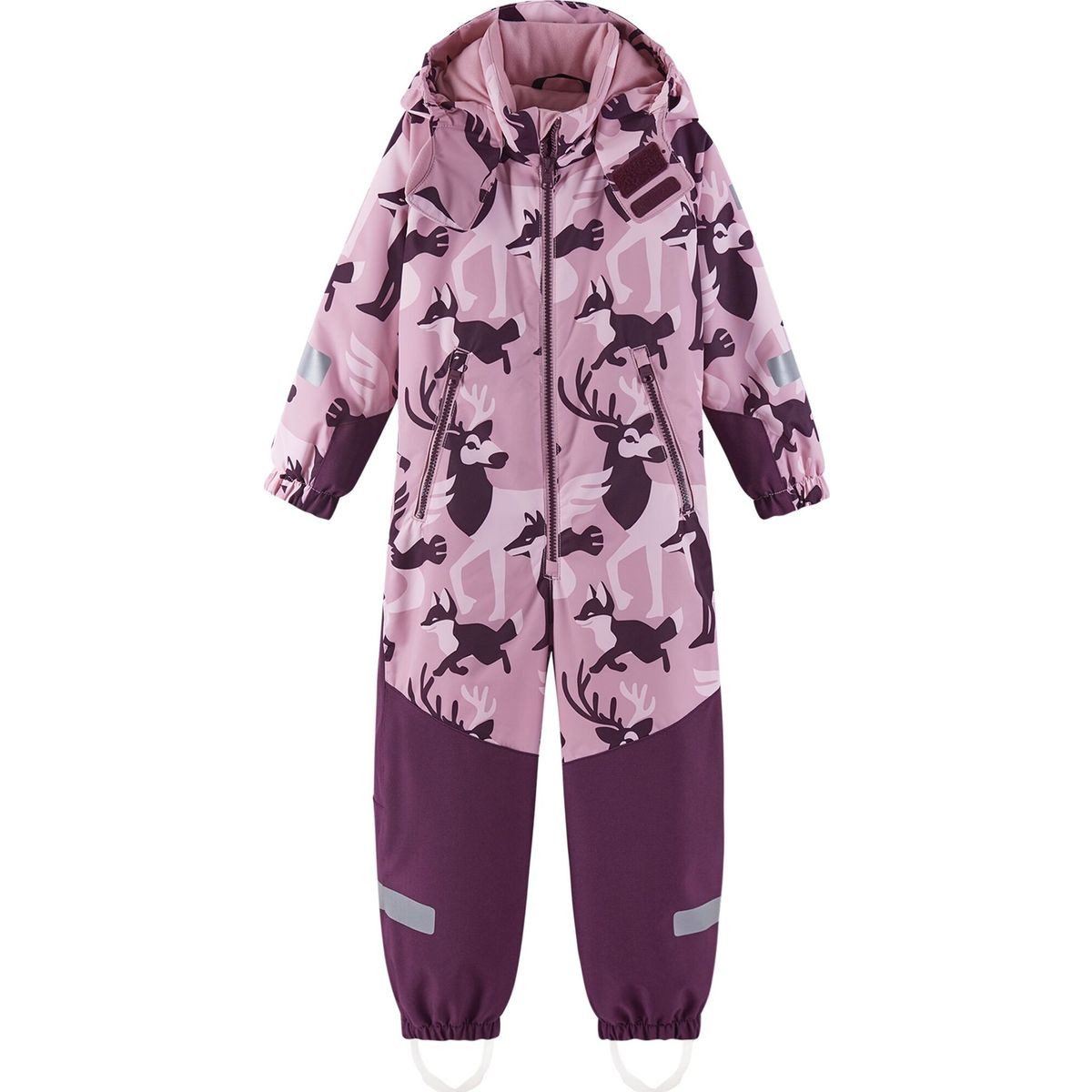 reima Schneeoverall Reimatec Winter Overall, Kurikka Strapazierfähiger, wasserdichter Winteroverall für Kinder mit